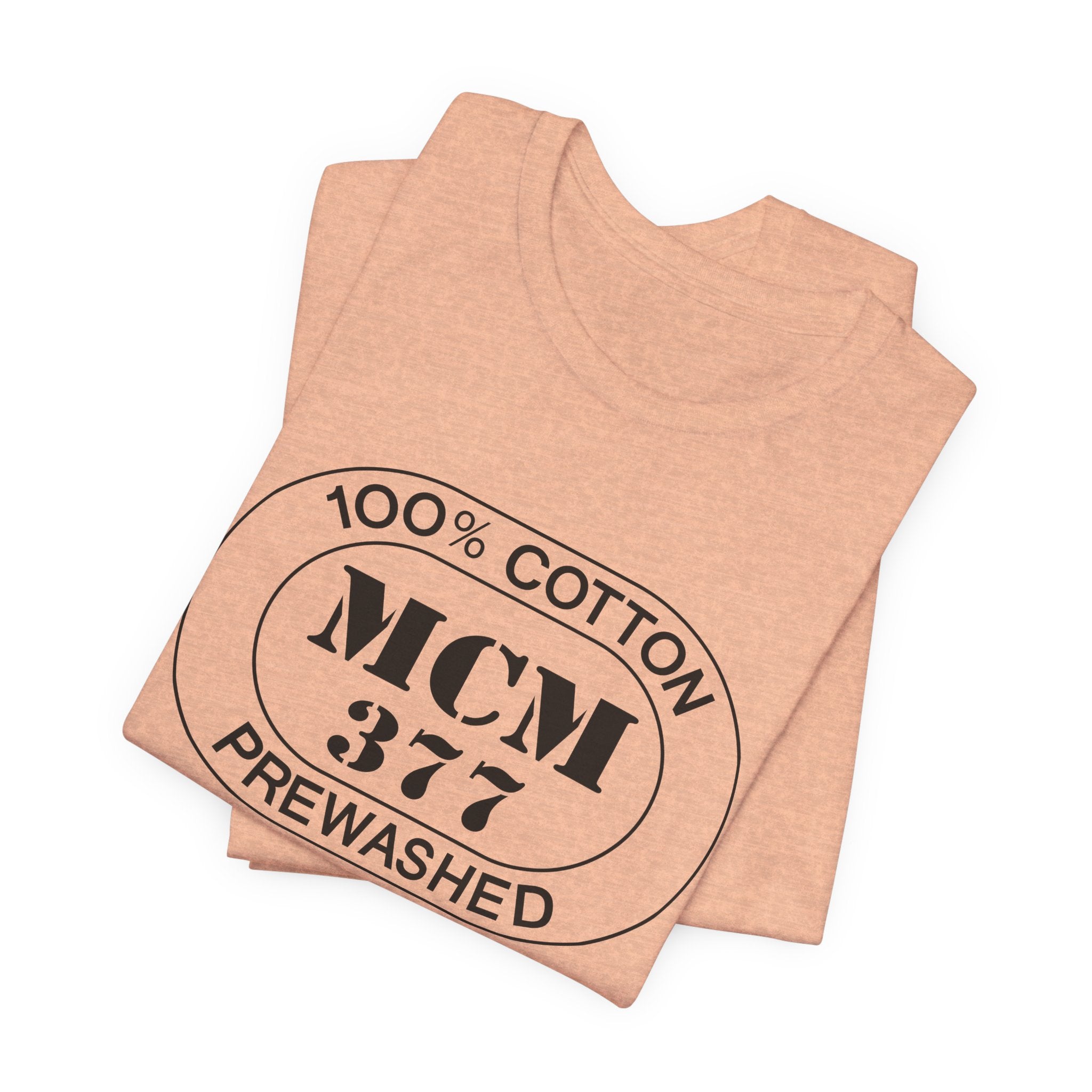 Monaco MCM 377 — Premium Unisex Tee | BY CHARLES