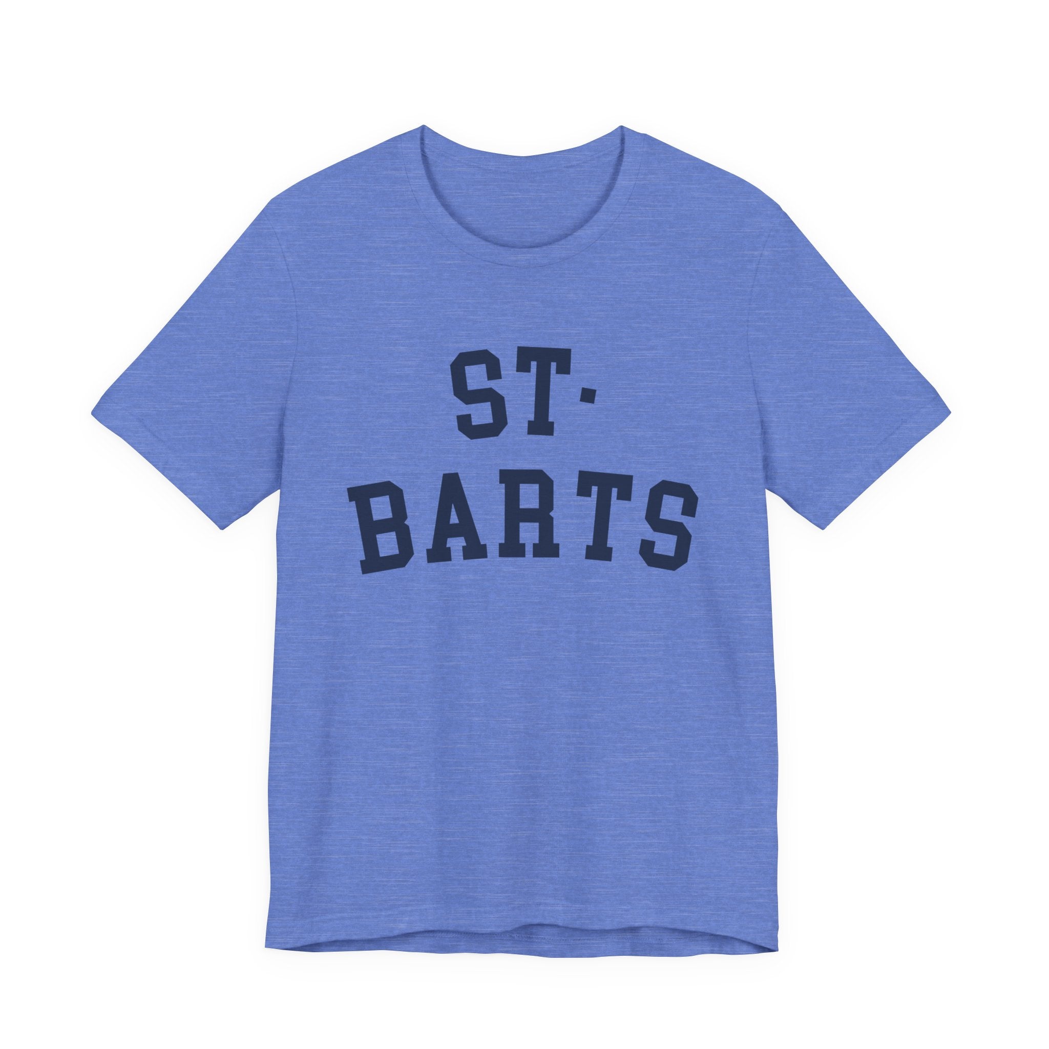 BY CHARLES | St. Barts Collegiate Series — Premium Unisex Tee