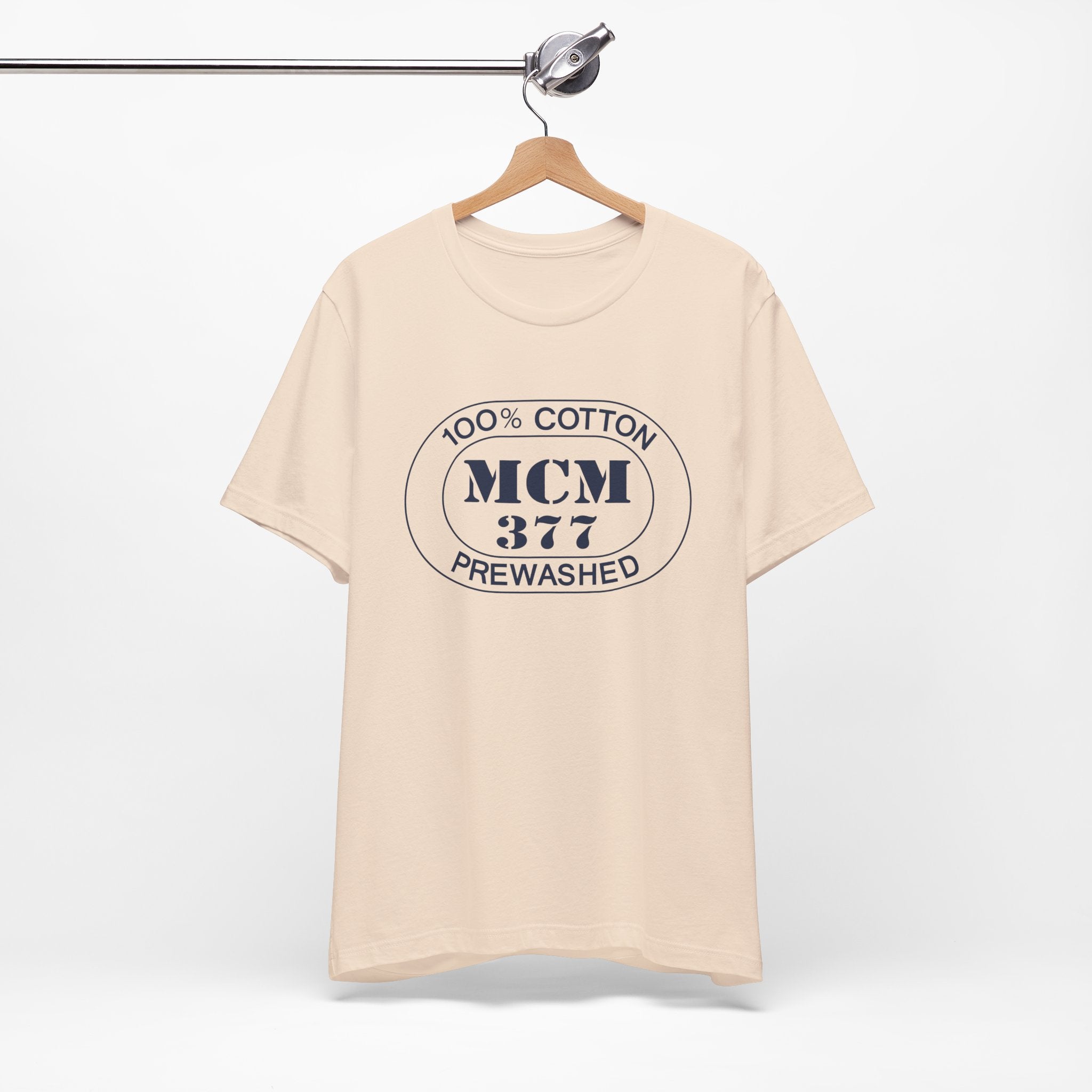Monaco MCM 377 — Premium Unisex Tee | BY CHARLES