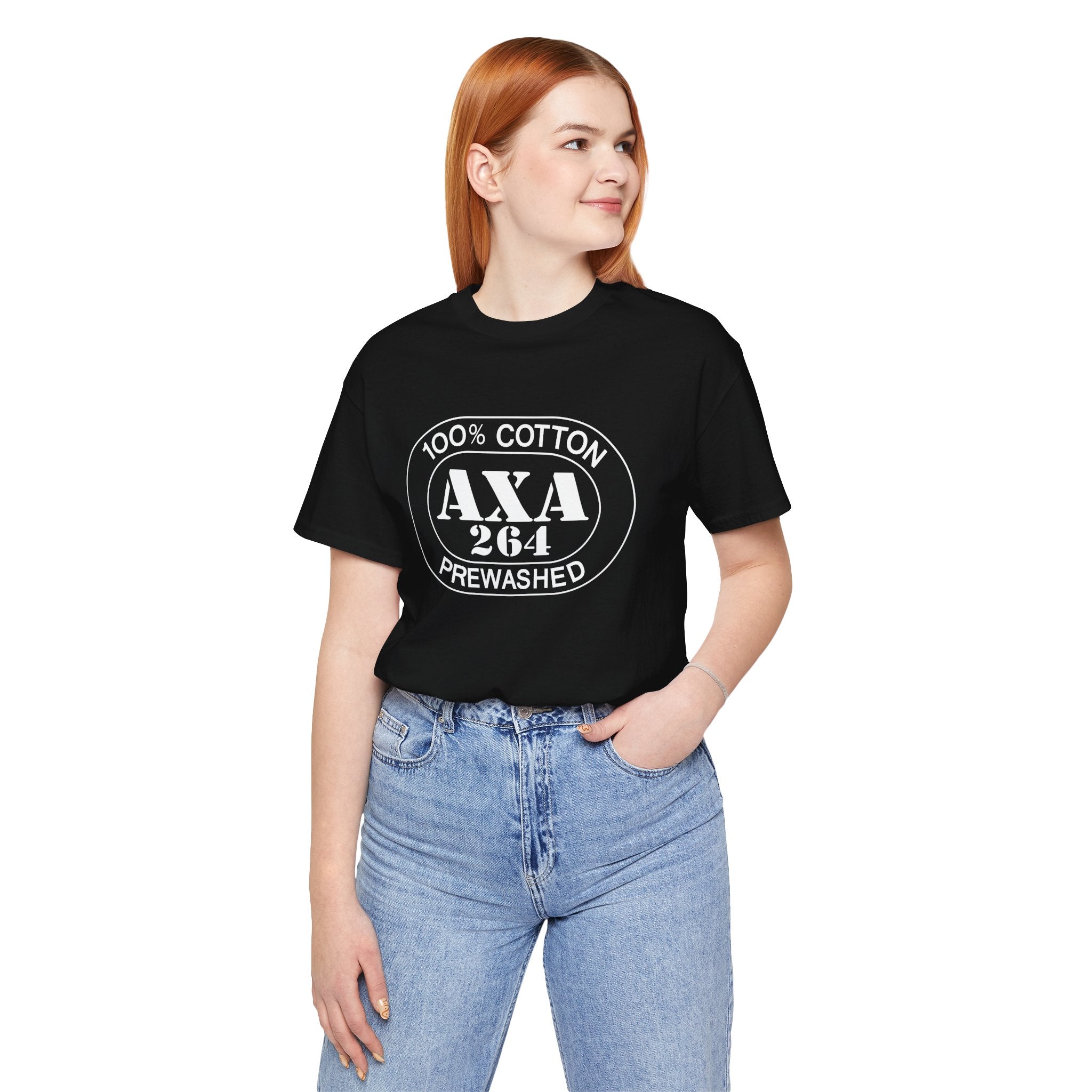 Anguilla AXA 264 — Premium Unisex Tee | BY CHARLES