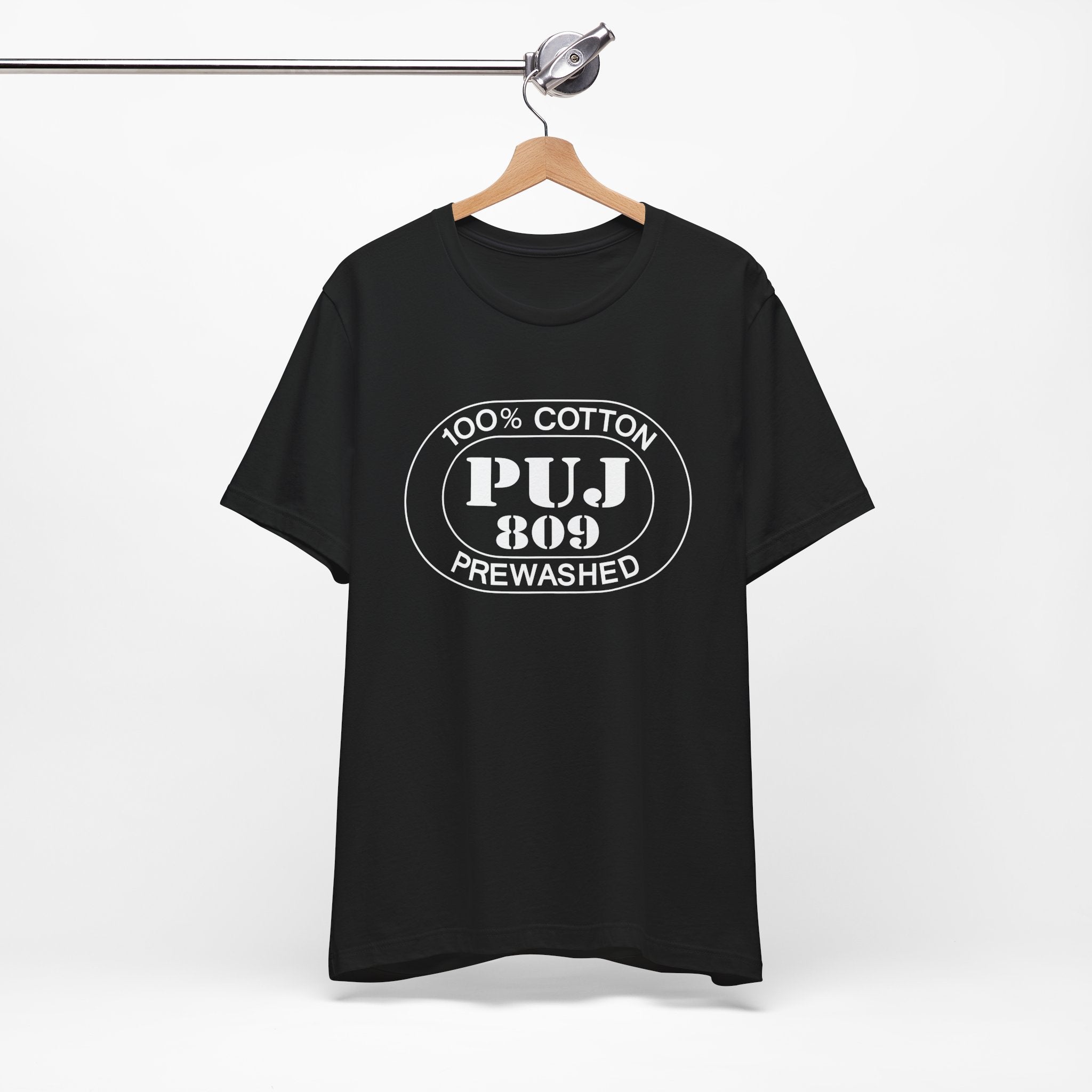 Punta Cana PUJ 809 — Premium Unisex Tee | BY CHARLES