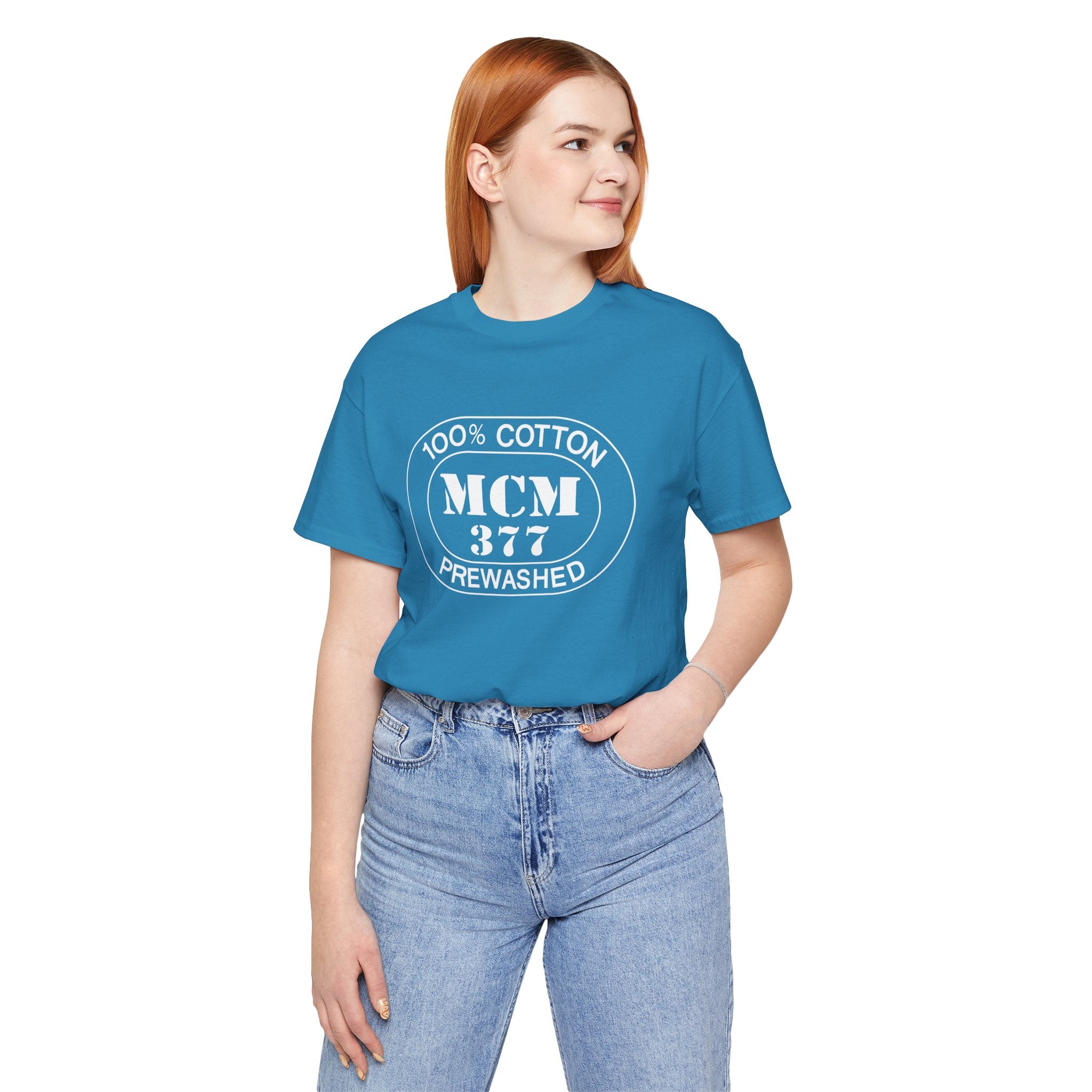 Monaco MCM 377 — Premium Unisex Tee | BY CHARLES