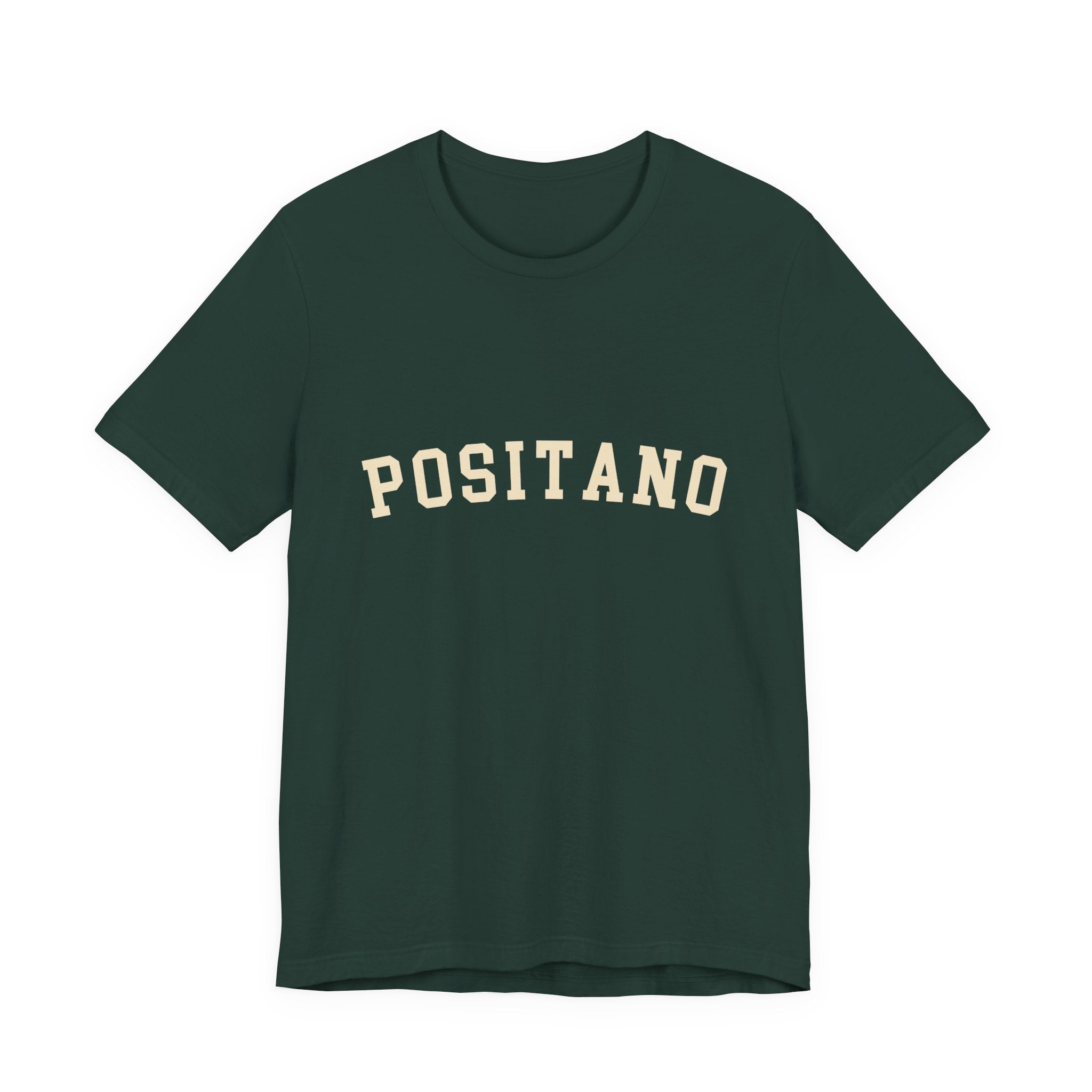 BY CHARLES | Positano Collegiate Series — Premium Unisex Tee