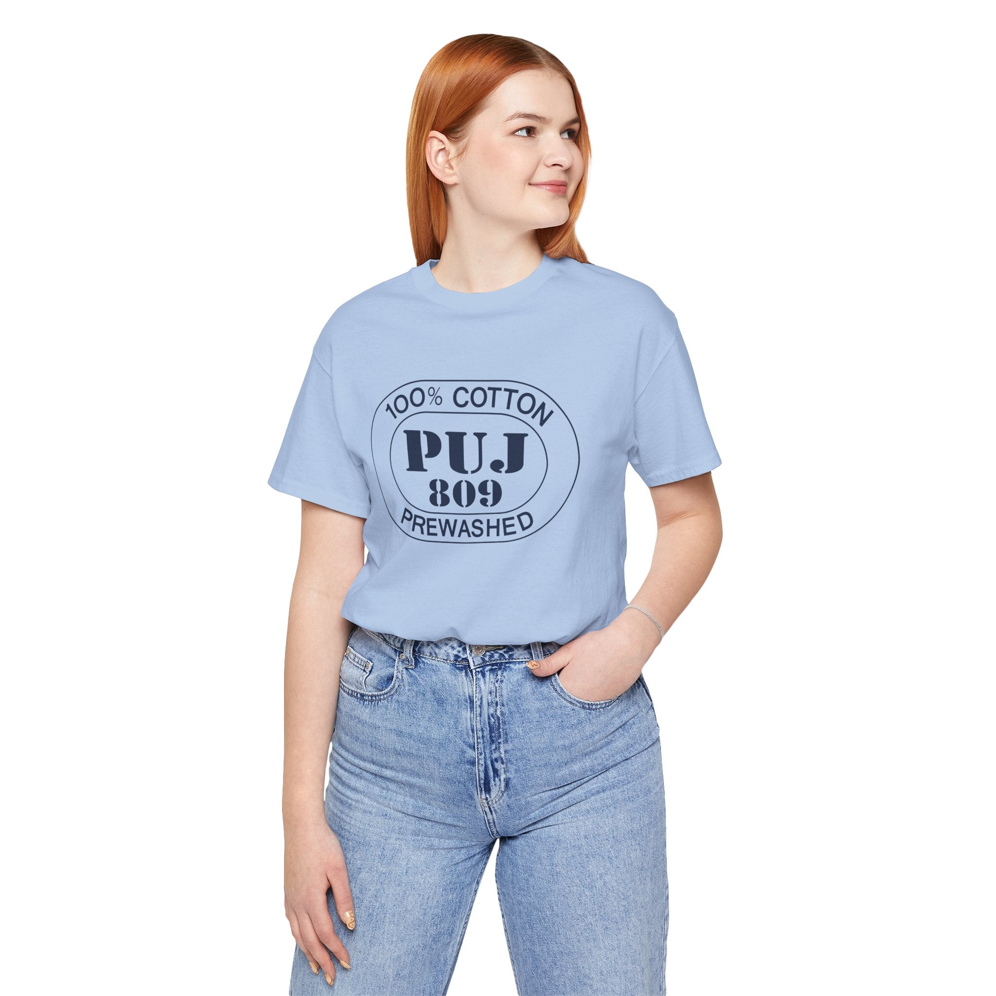 Punta Cana PUJ 809 — Premium Unisex Tee | BY CHARLES