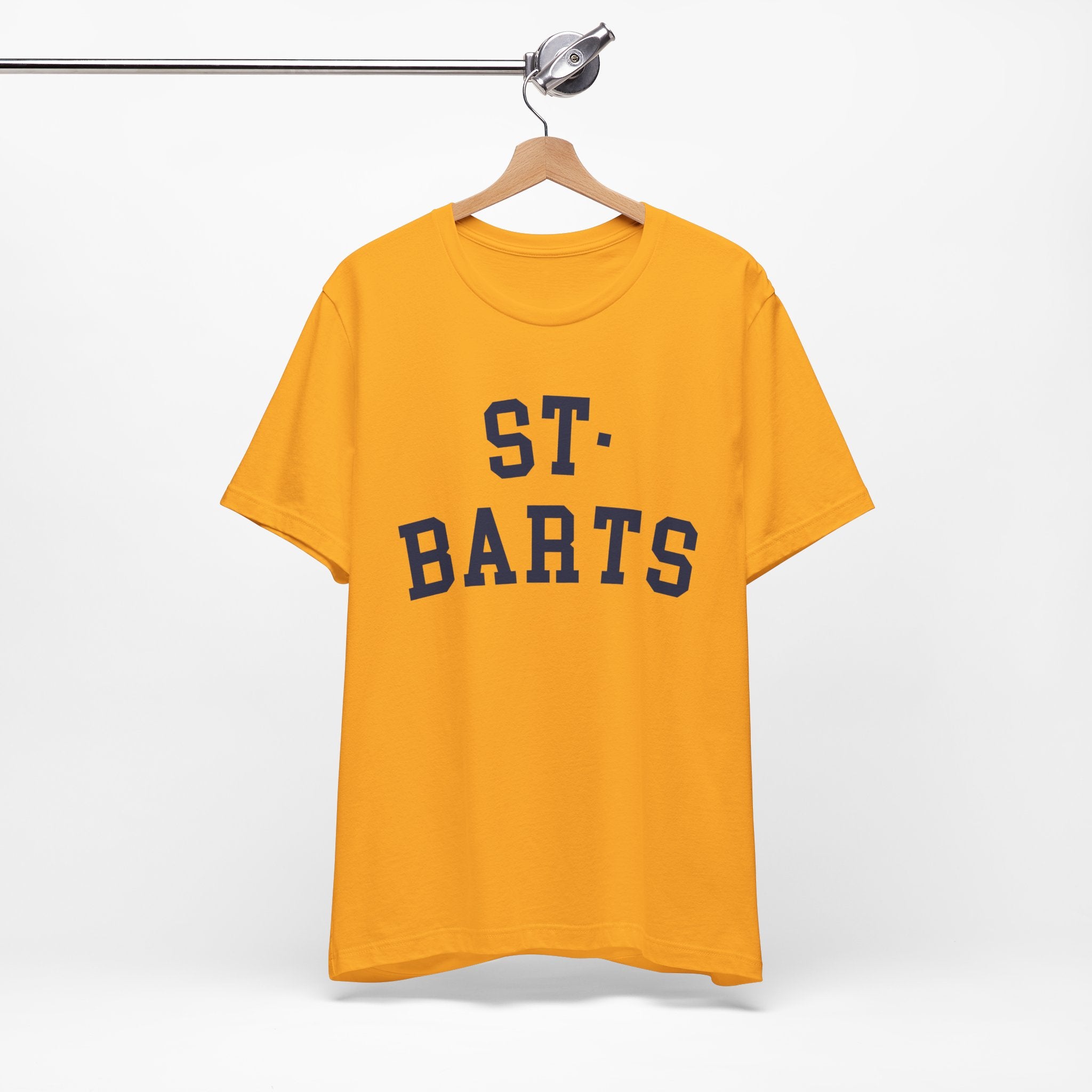 BY CHARLES | St. Barts Collegiate Series — Premium Unisex Tee