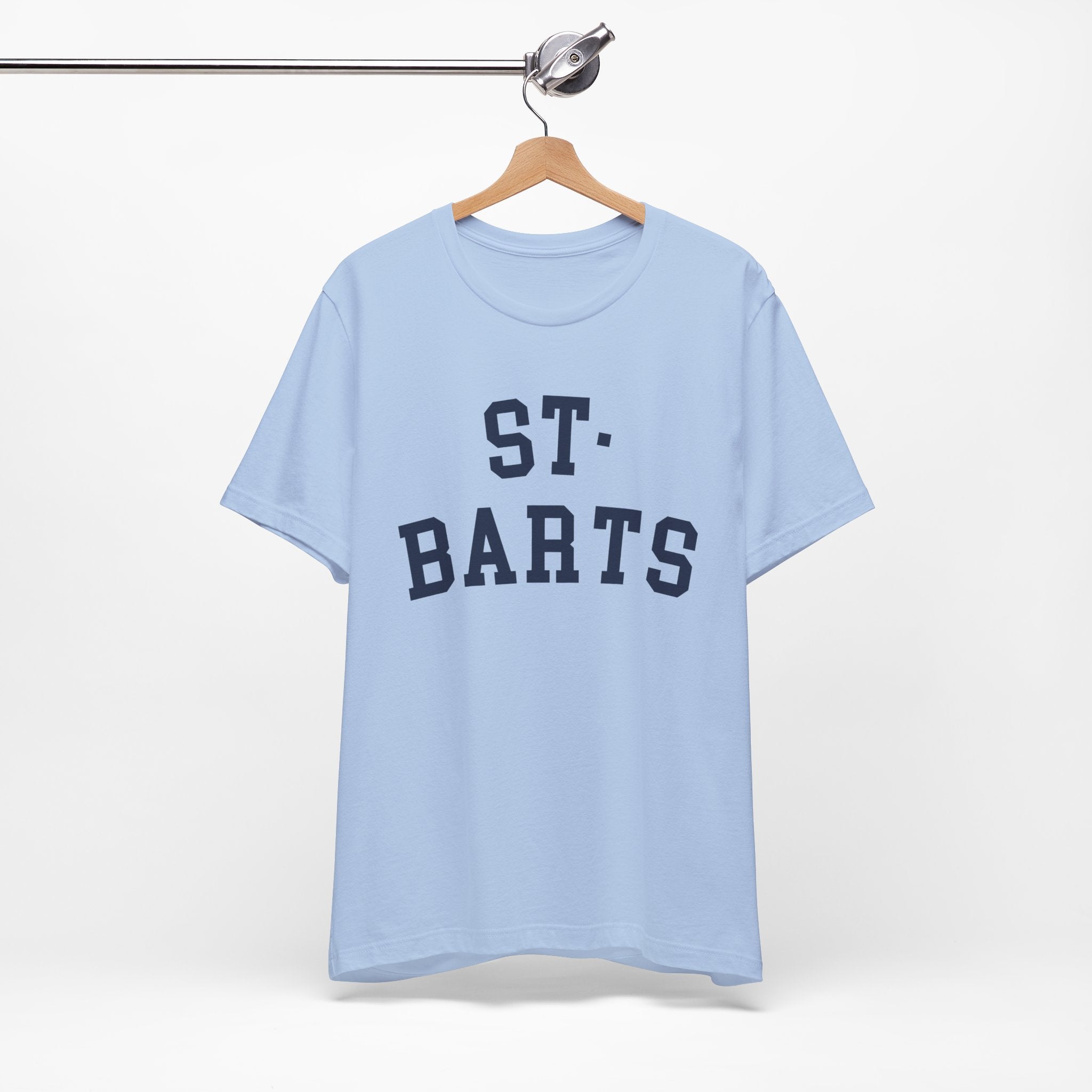 BY CHARLES | St. Barts Collegiate Series — Premium Unisex Tee