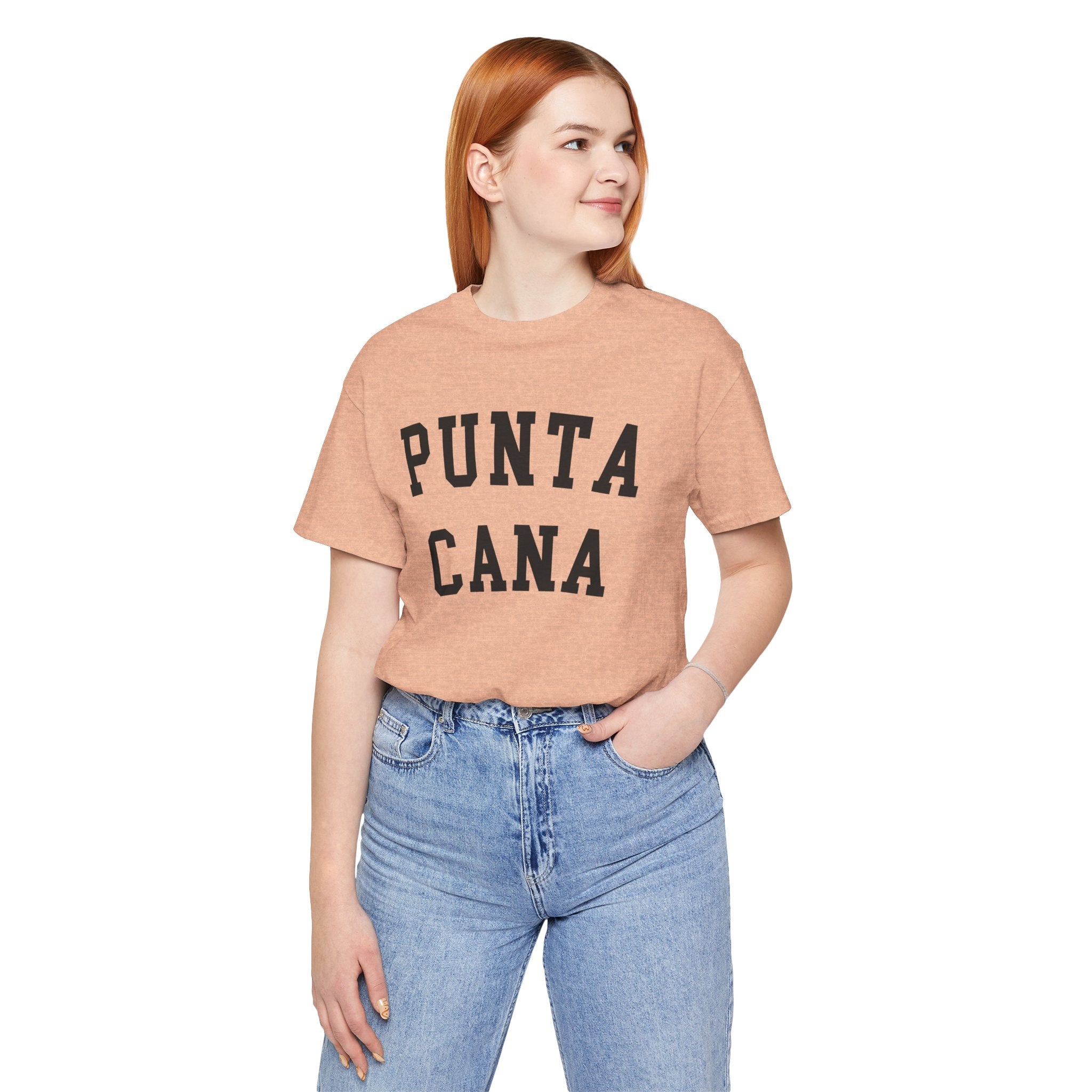 BY CHARLES | Punta Cana Collegiate Series — Premium Unisex Tee