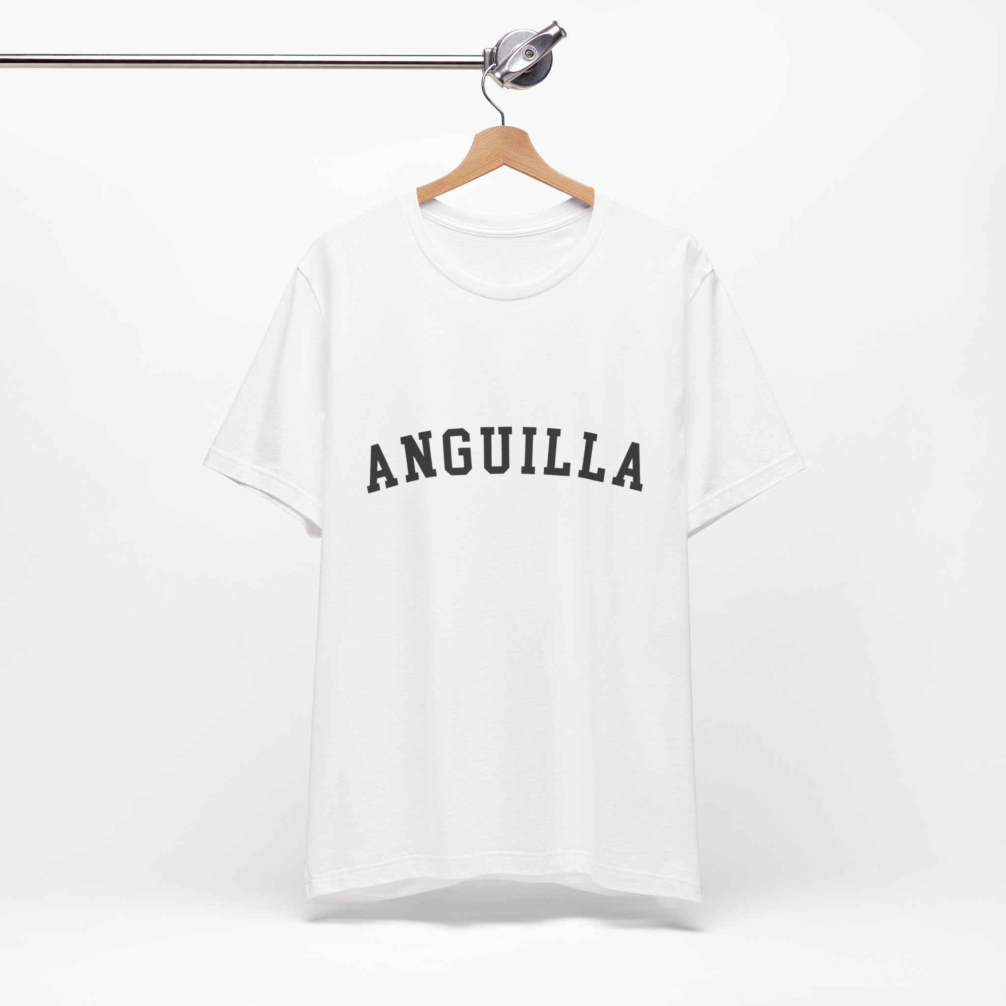 BY CHARLES | Anguilla Collegiate Series — Premium Unisex Tee
