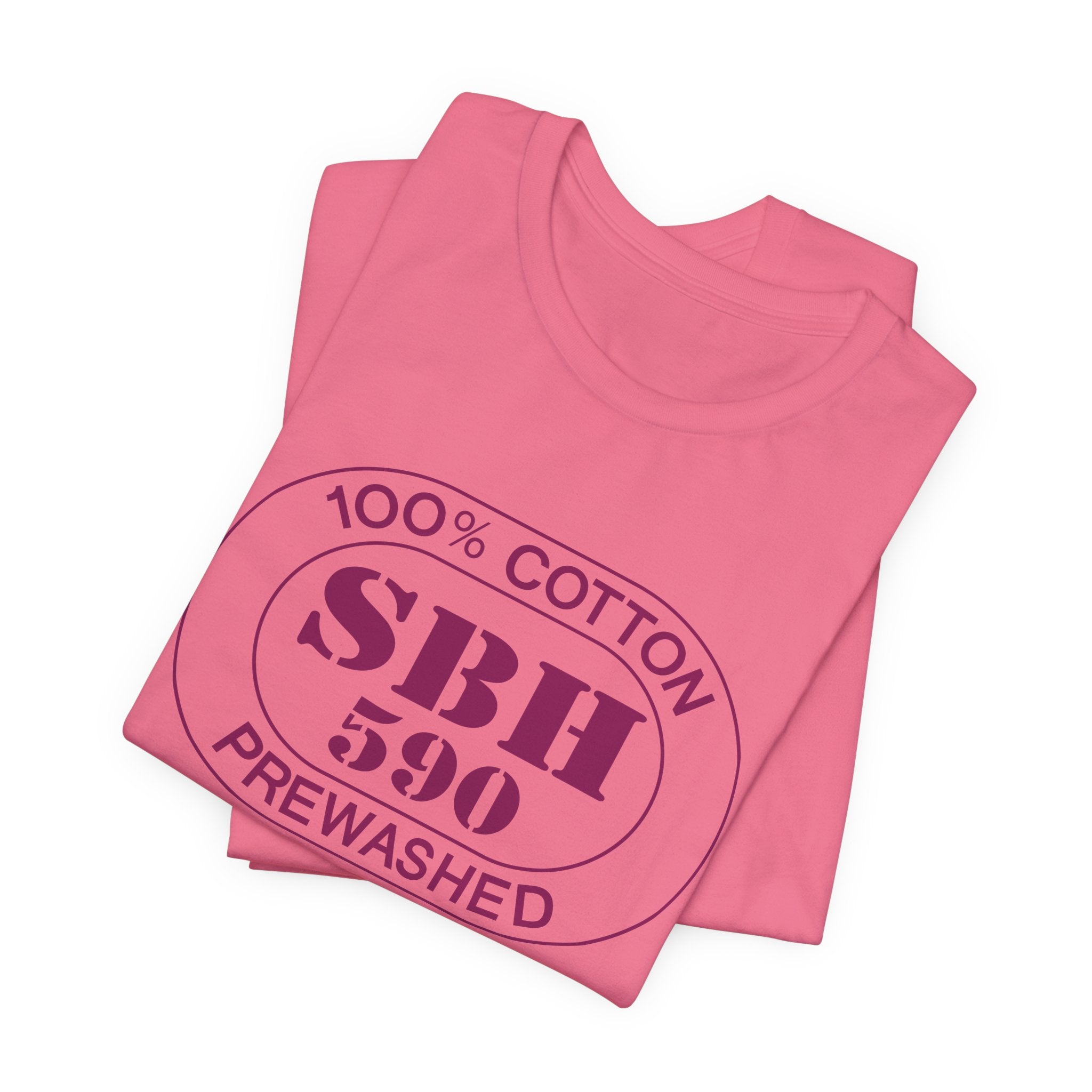 St. Barts SBH 590 — Premium Unisex Tee | BY CHARLES