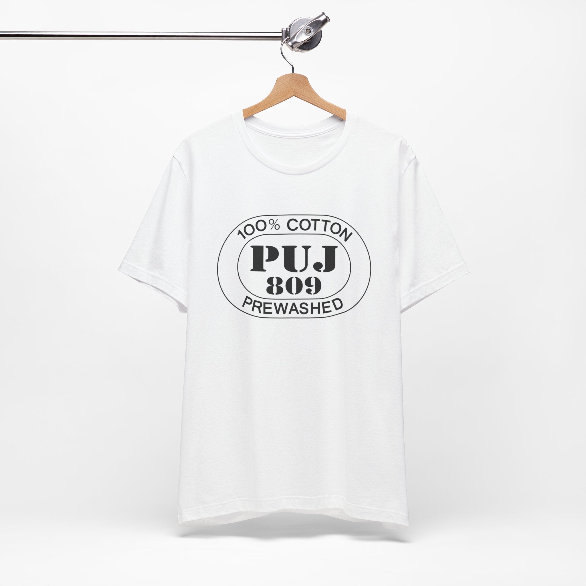 Punta Cana PUJ 809 — Premium Unisex Tee | BY CHARLES