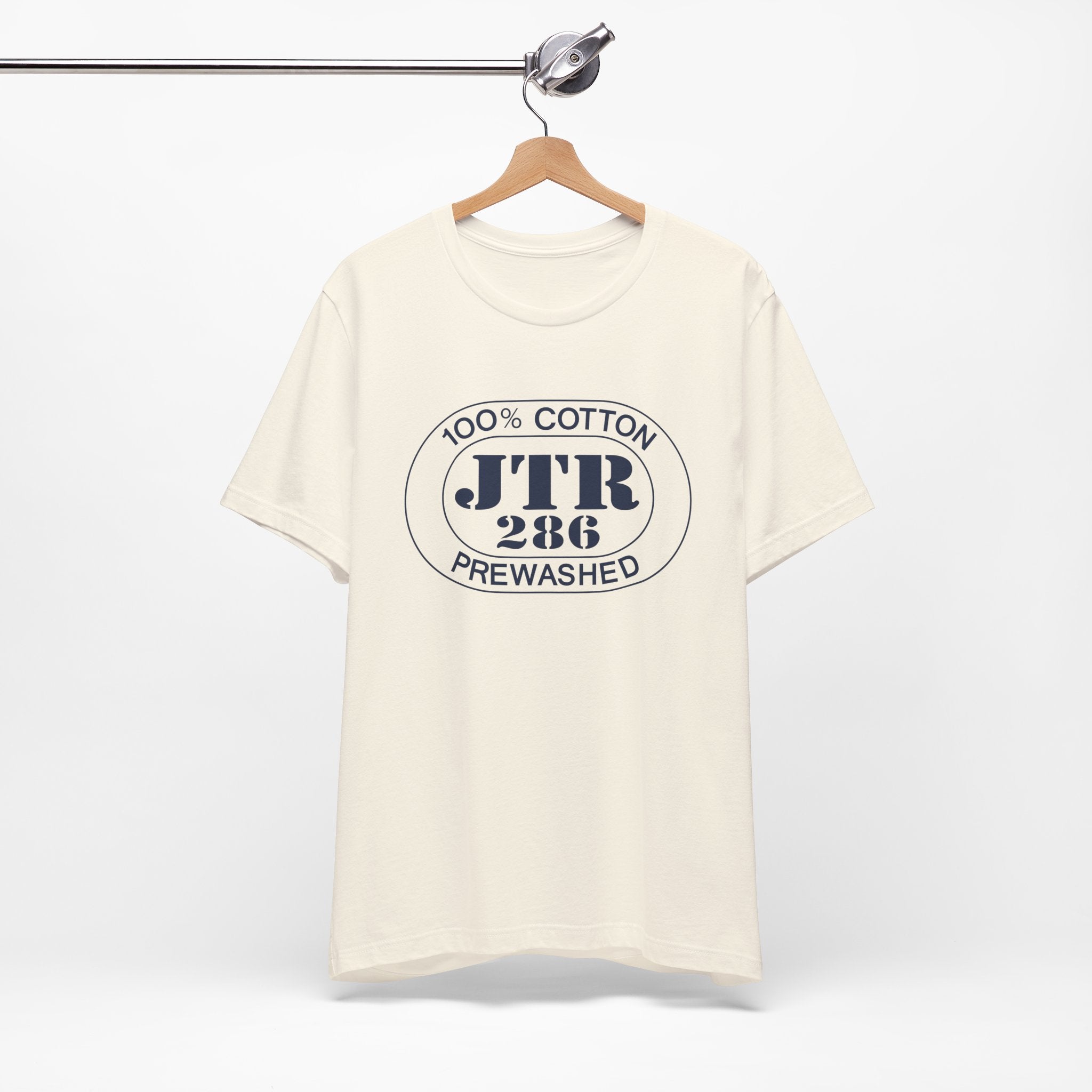 Santorini JTR 286 — Premium Unisex Tee | BY CHARLES