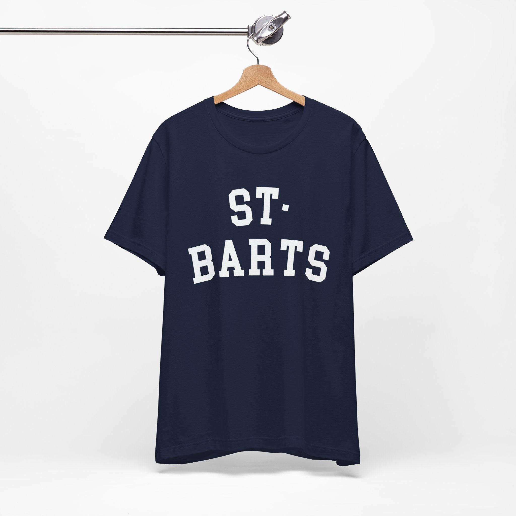 BY CHARLES | St. Barts Collegiate Series — Premium Unisex Tee
