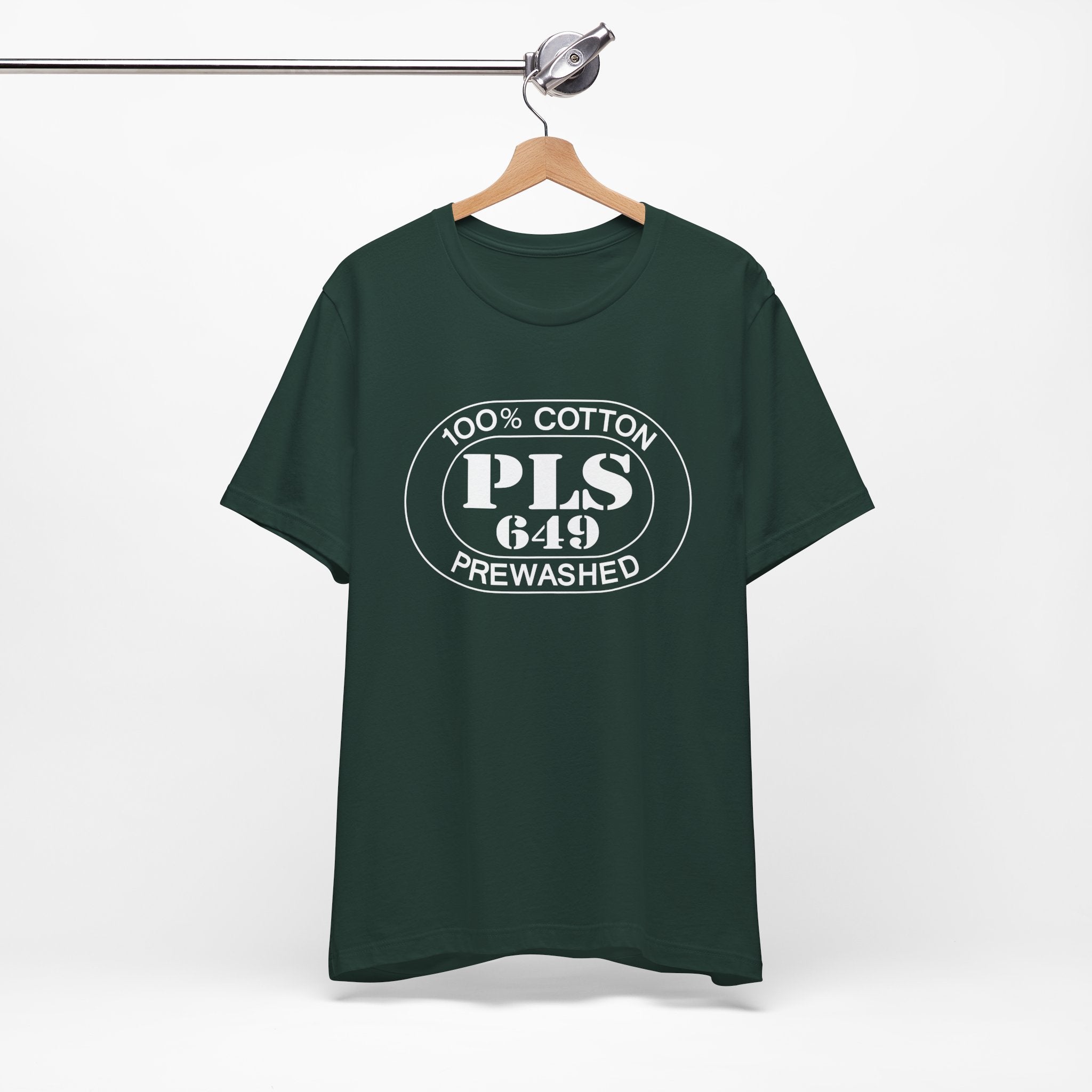 Turks & Caicos PLS 649 — Premium Unisex Tee | BY CHARLES