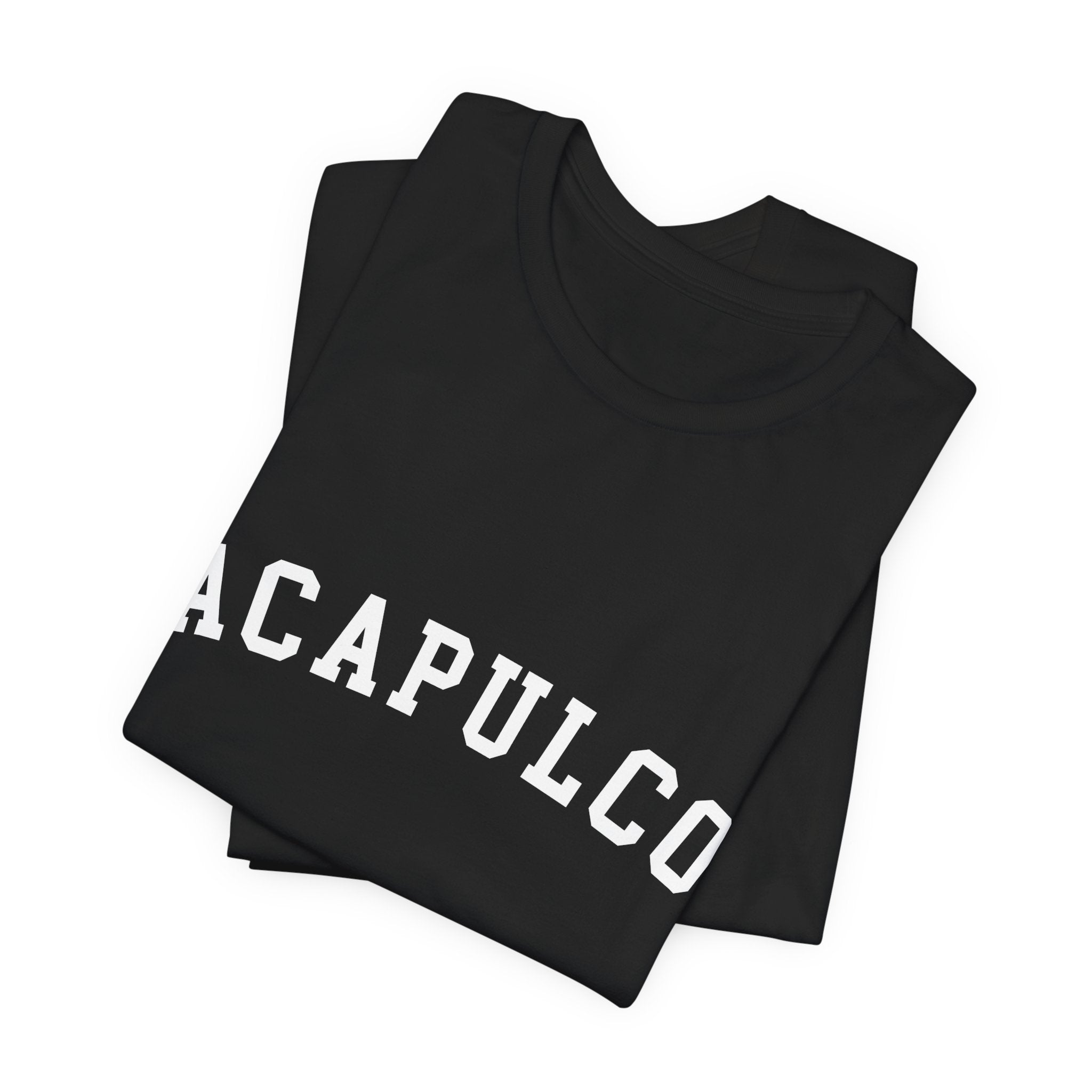 BY CHARLES | Acapulco Collegiate Series — Premium Unisex Tee