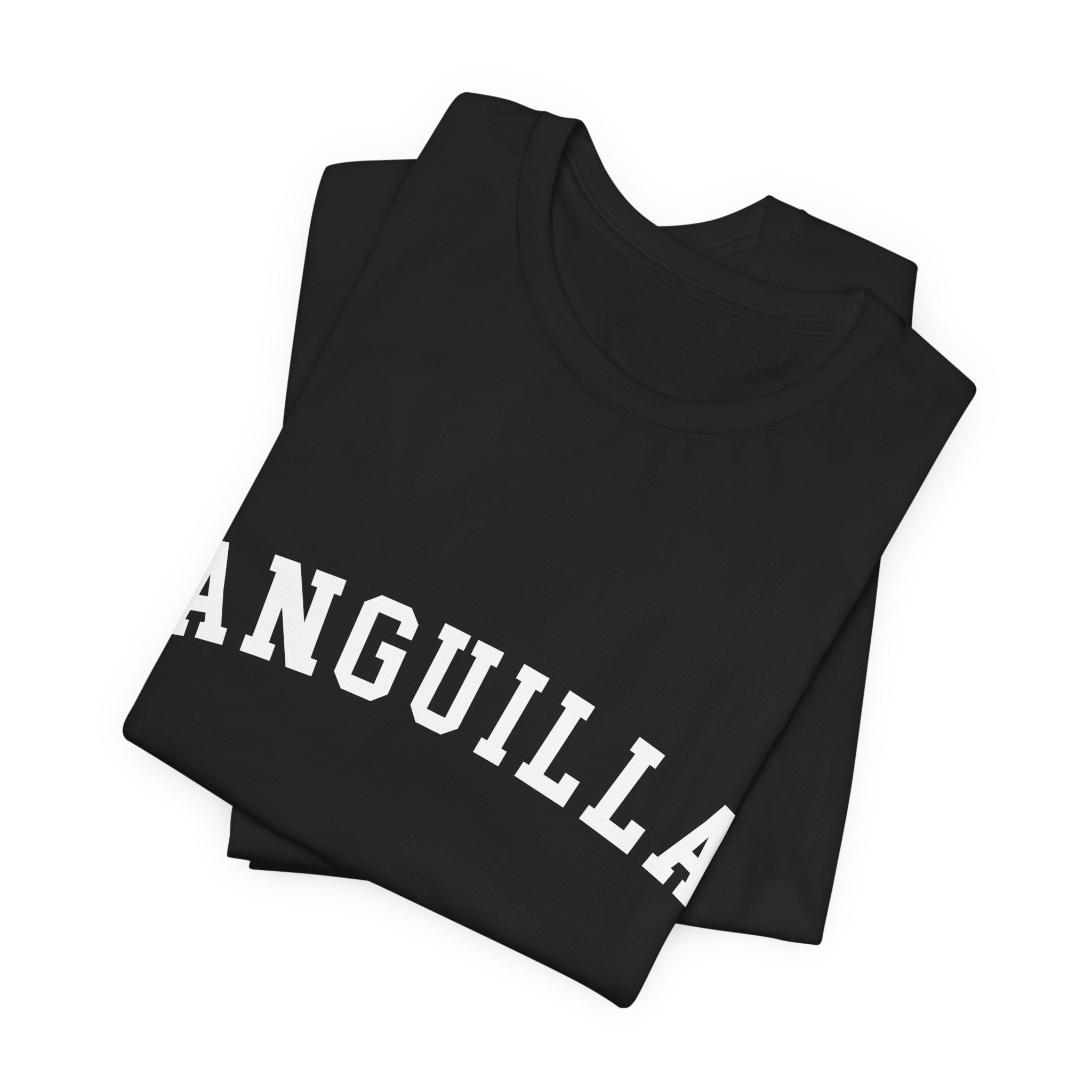 BY CHARLES | Anguilla Collegiate Series — Premium Unisex Tee