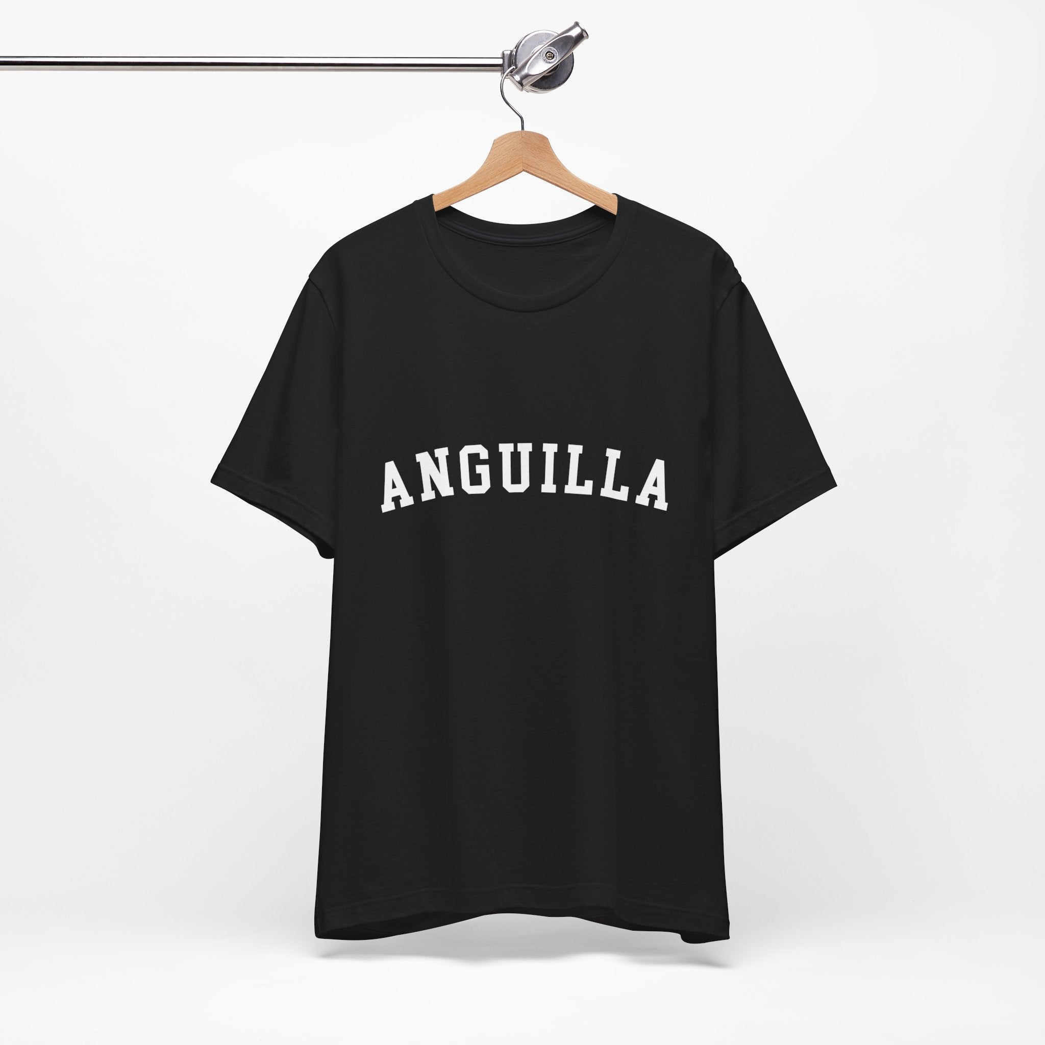 BY CHARLES | Anguilla Collegiate Series — Premium Unisex Tee