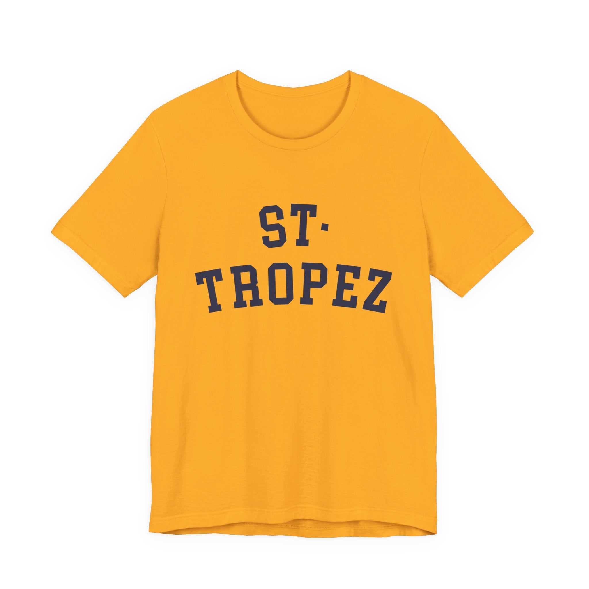 BY CHARLES | St. Tropez Collegiate Series — Premium Unisex Tee