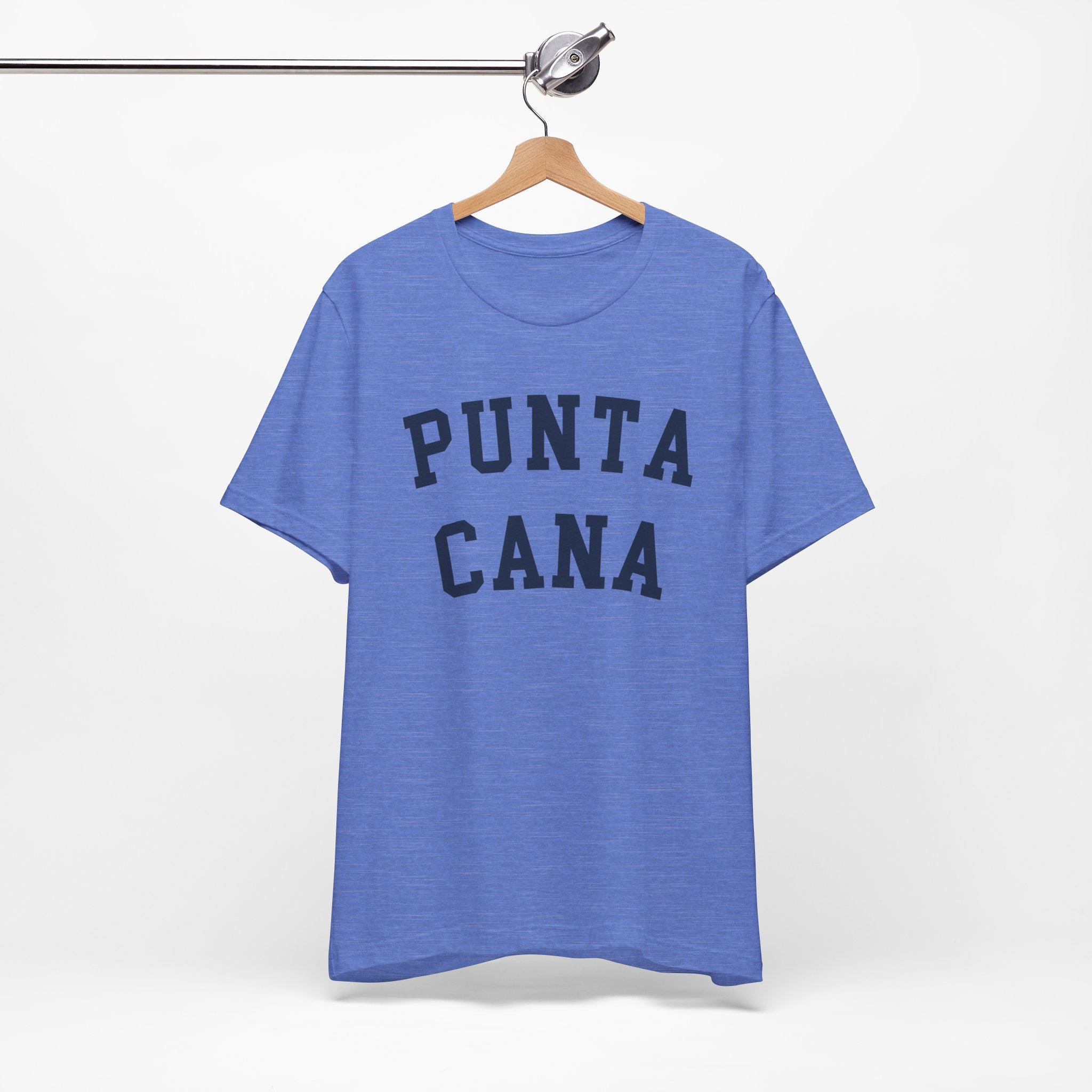BY CHARLES | Punta Cana Collegiate Series — Premium Unisex Tee