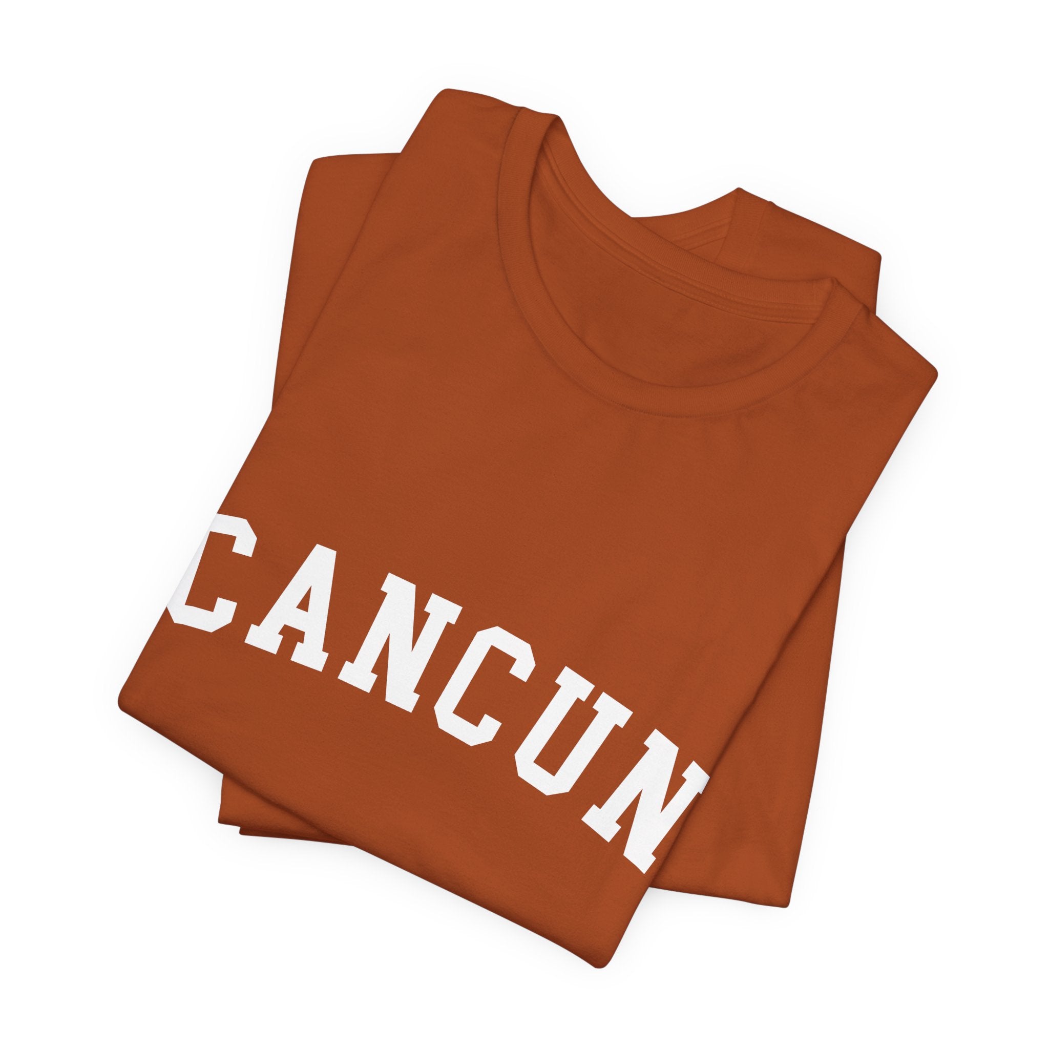 BY CHARLES | Cancun Collegiate Series — Premium Unisex Tee