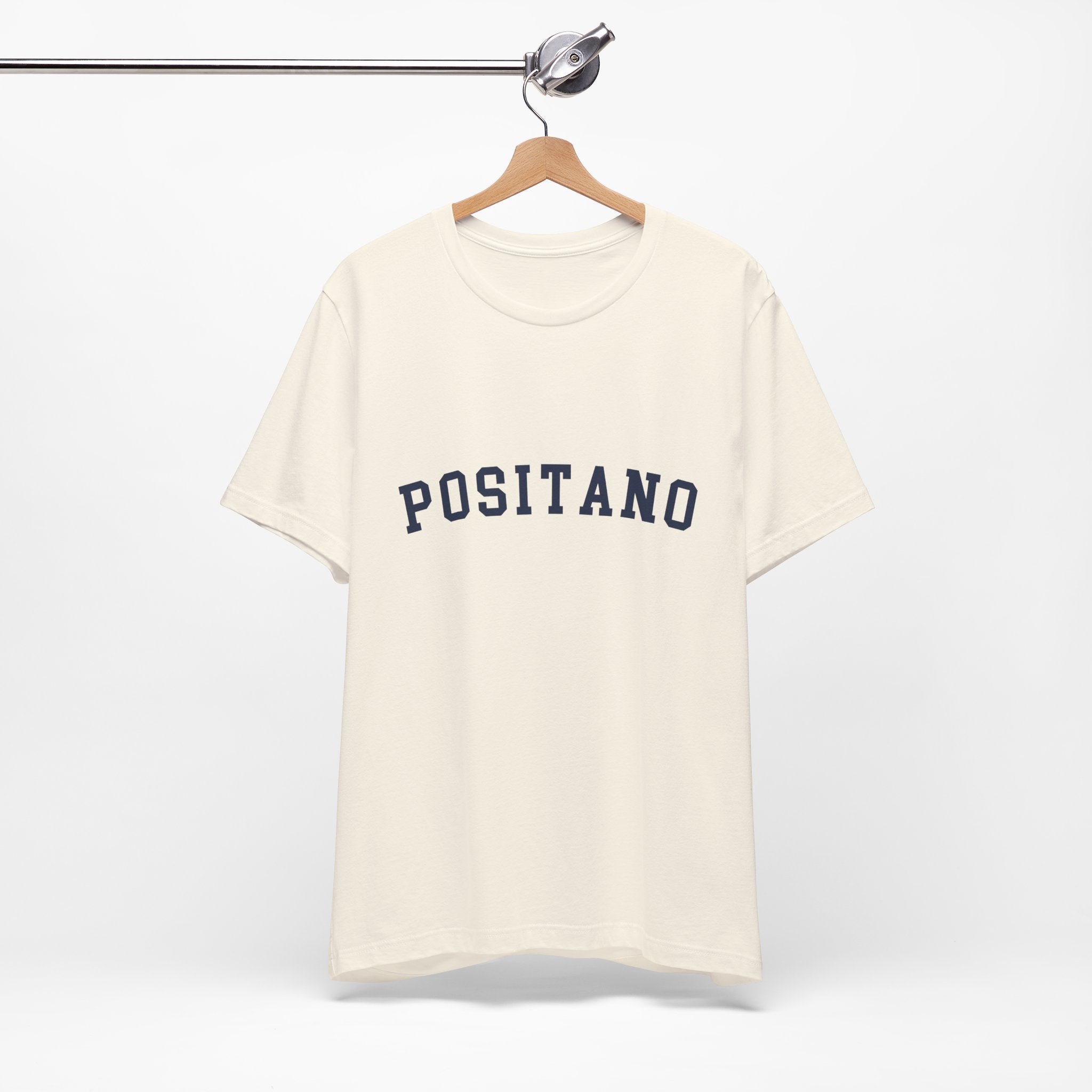 BY CHARLES | Positano Collegiate Series — Premium Unisex Tee