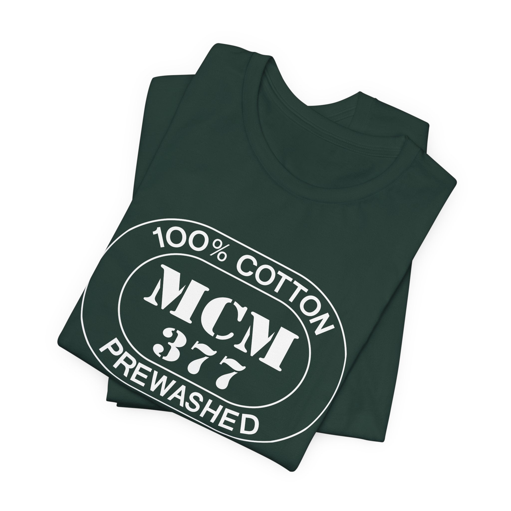 Monaco MCM 377 — Premium Unisex Tee | BY CHARLES