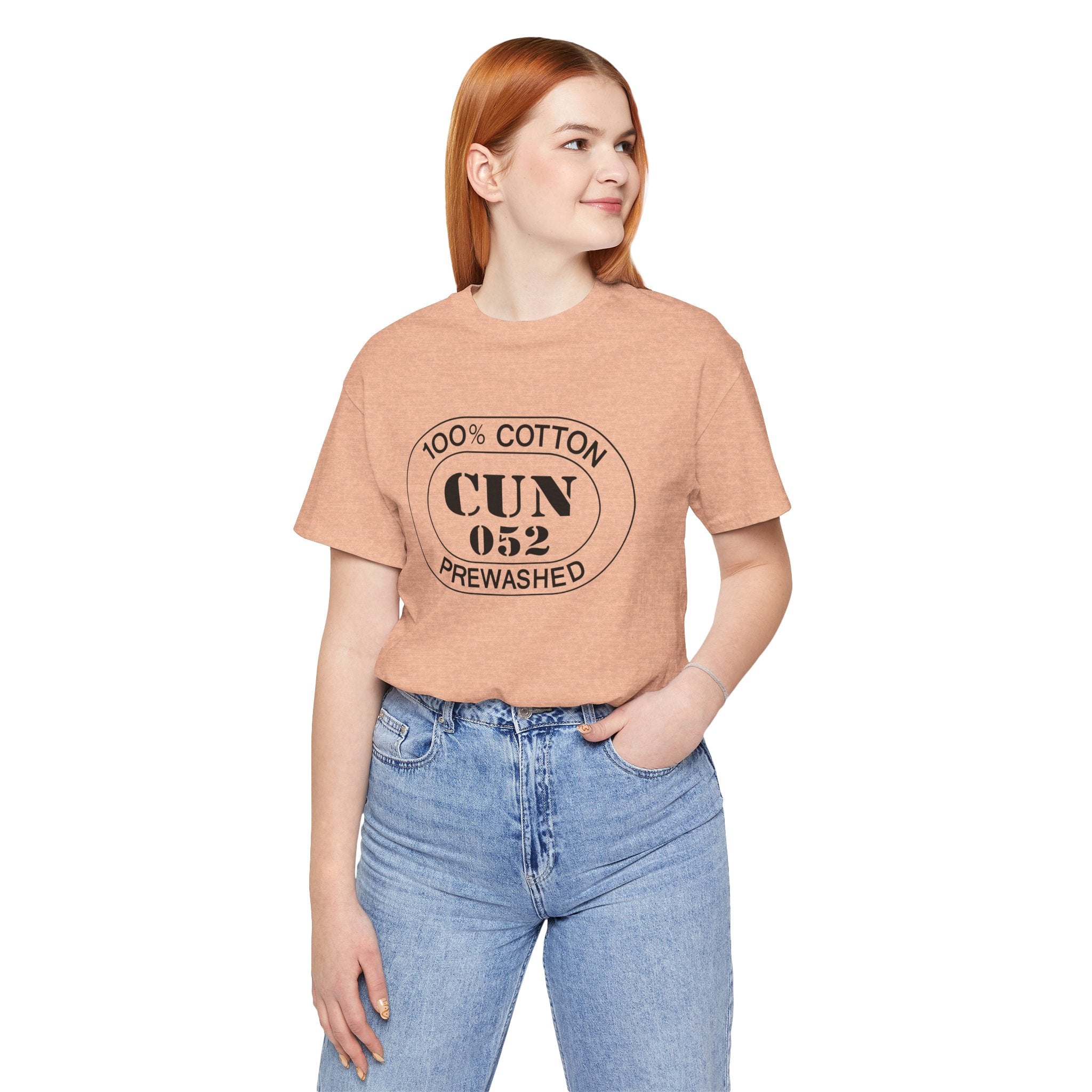 Cancun CUN 052 — Premium Unisex Tee | BY CHARLES