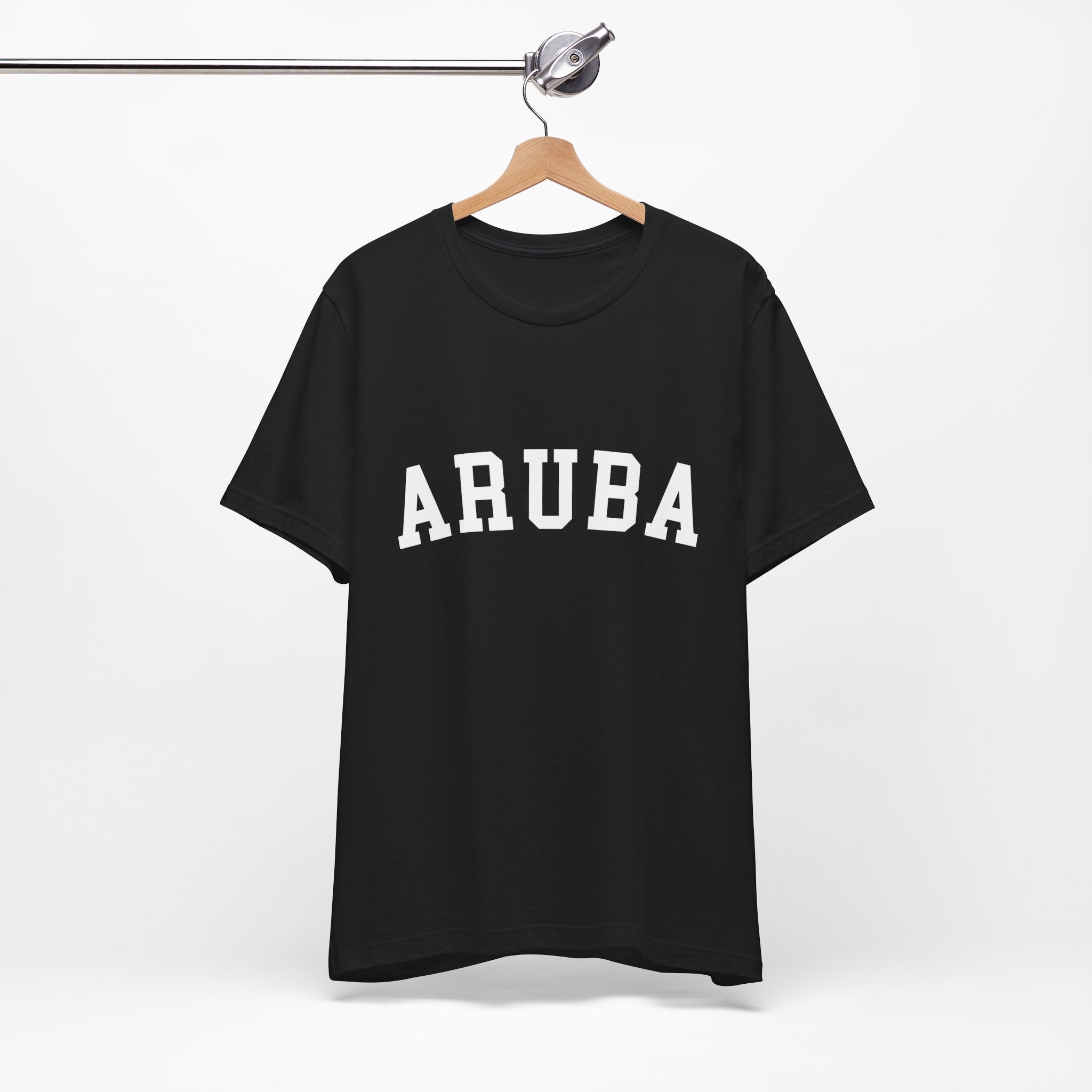 BY CHARLES | Aruba Collegiate Series — Premium Unisex Tee