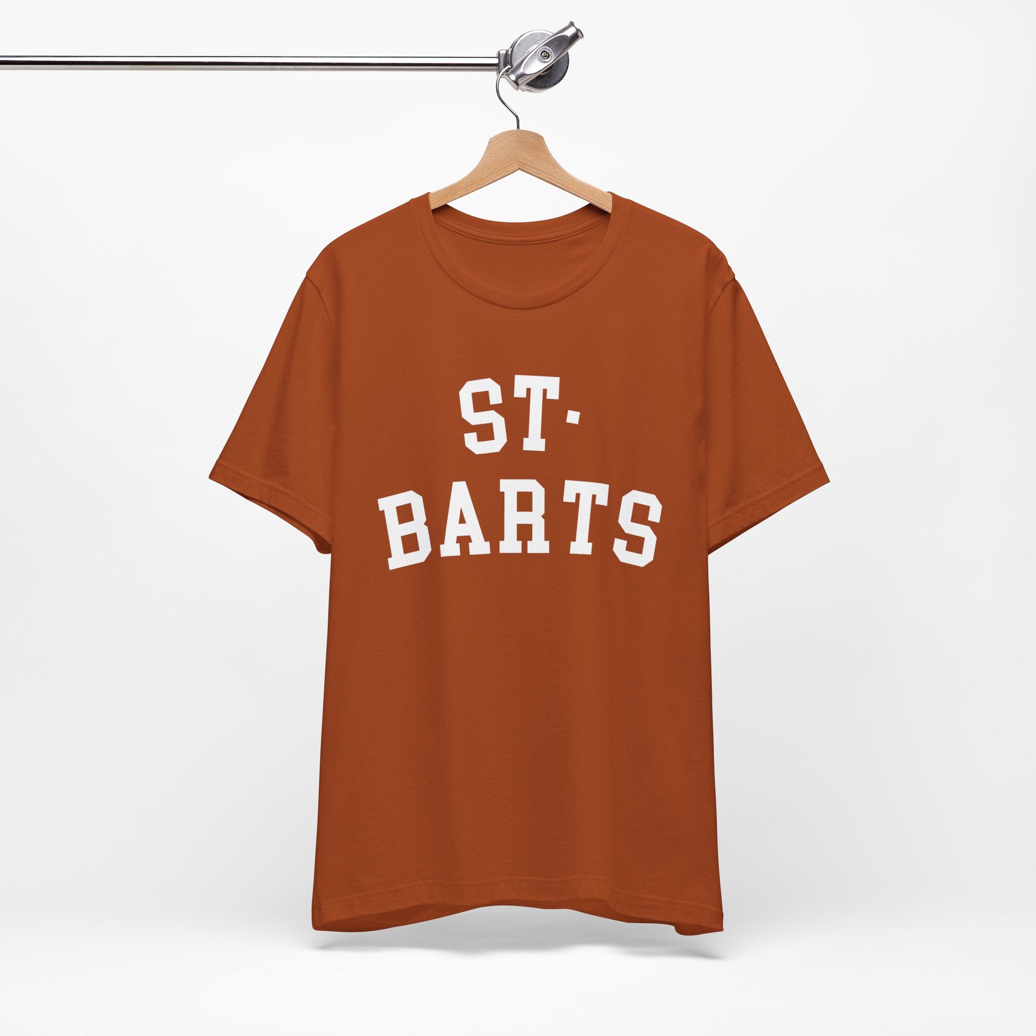 BY CHARLES | St. Barts Collegiate Series — Premium Unisex Tee