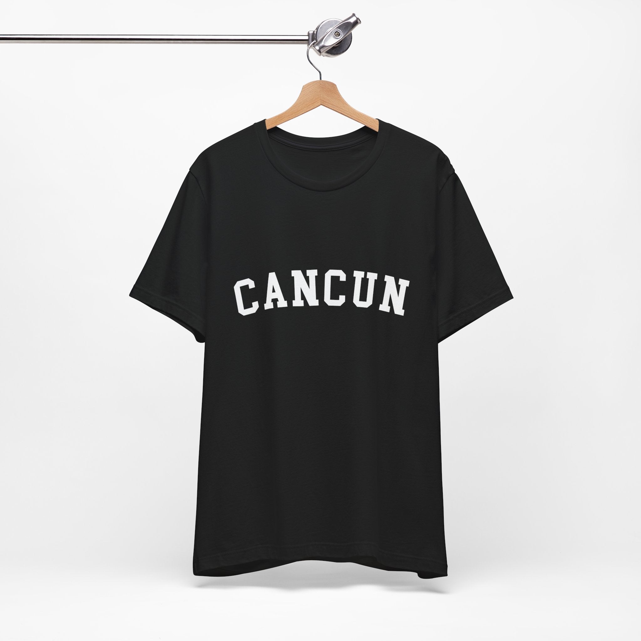BY CHARLES | Cancun Collegiate Series — Premium Unisex Tee