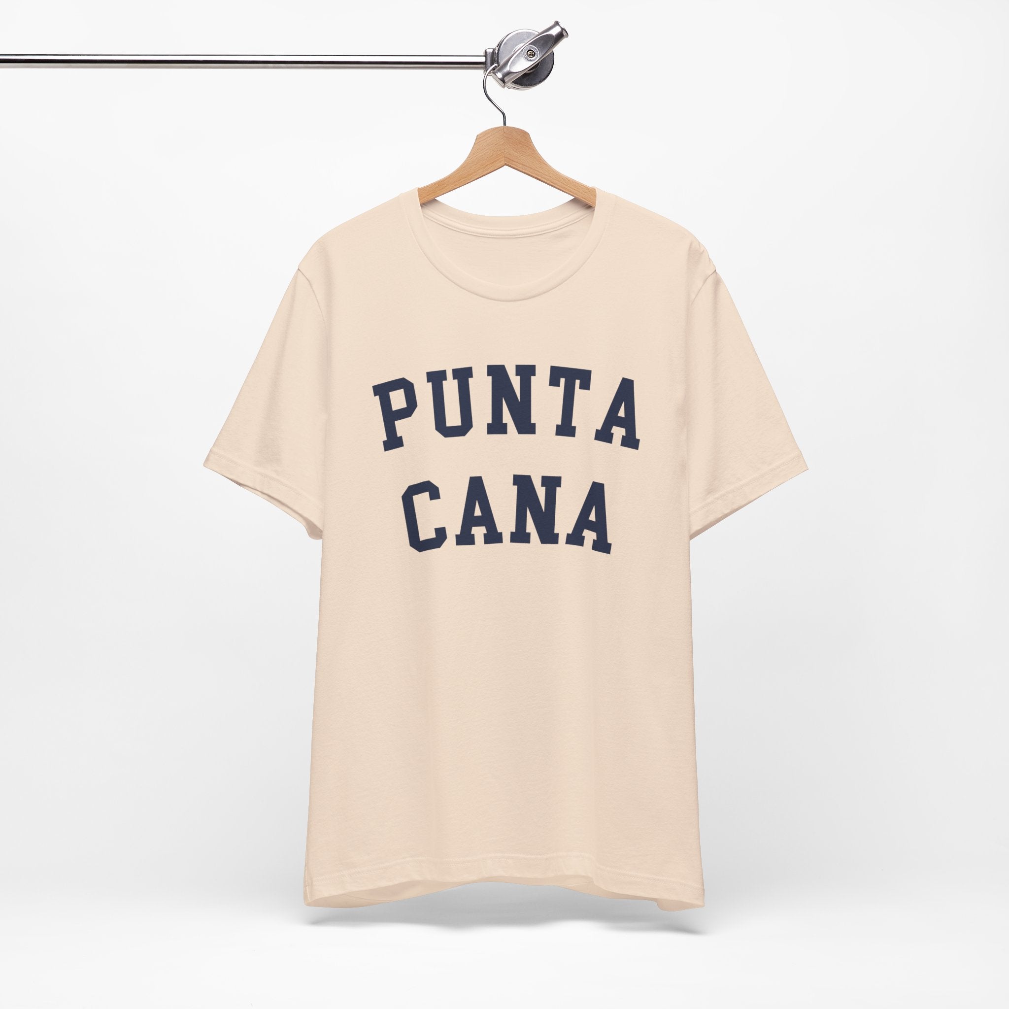 BY CHARLES | Punta Cana Collegiate Series — Premium Unisex Tee