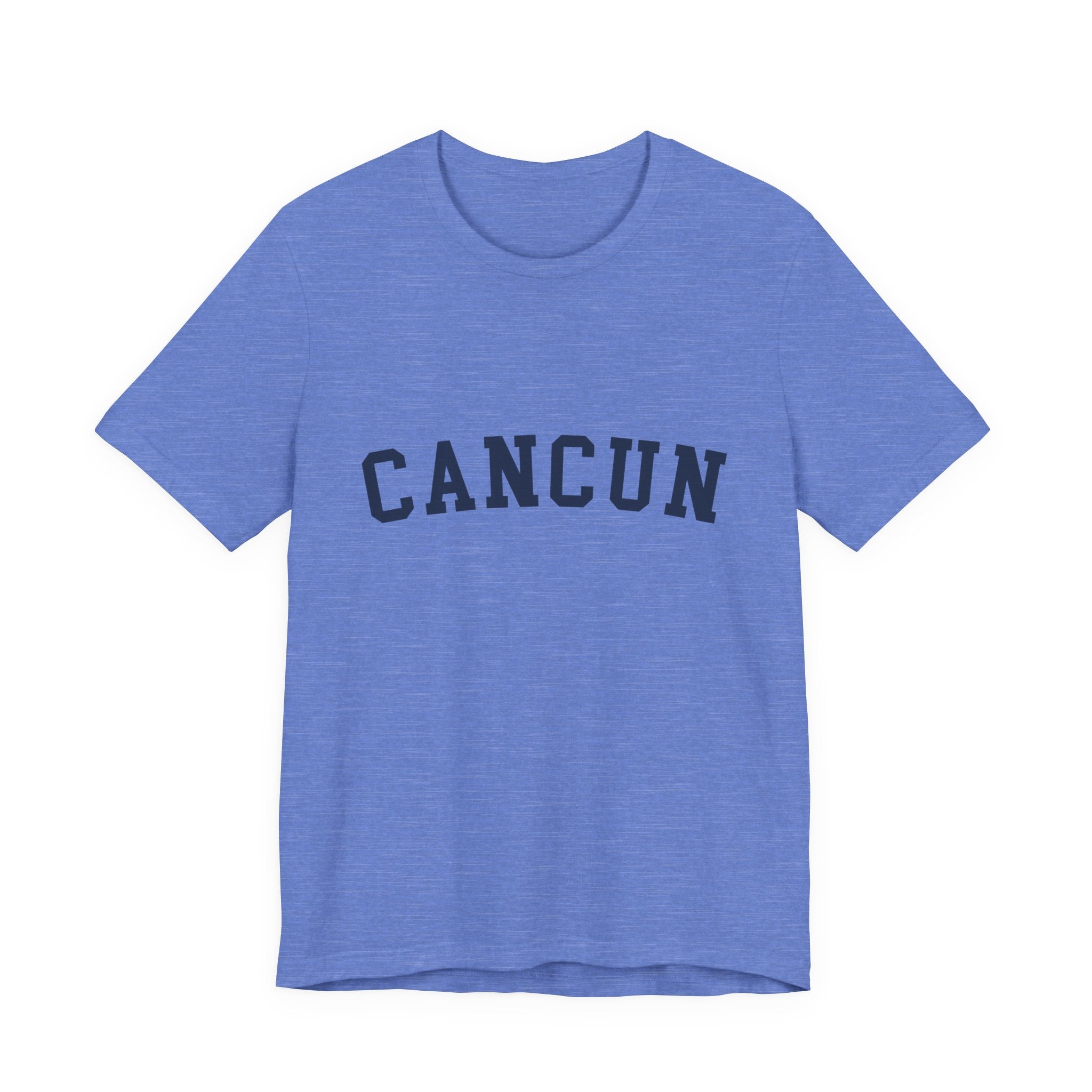 BY CHARLES | Cancun Collegiate Series — Premium Unisex Tee