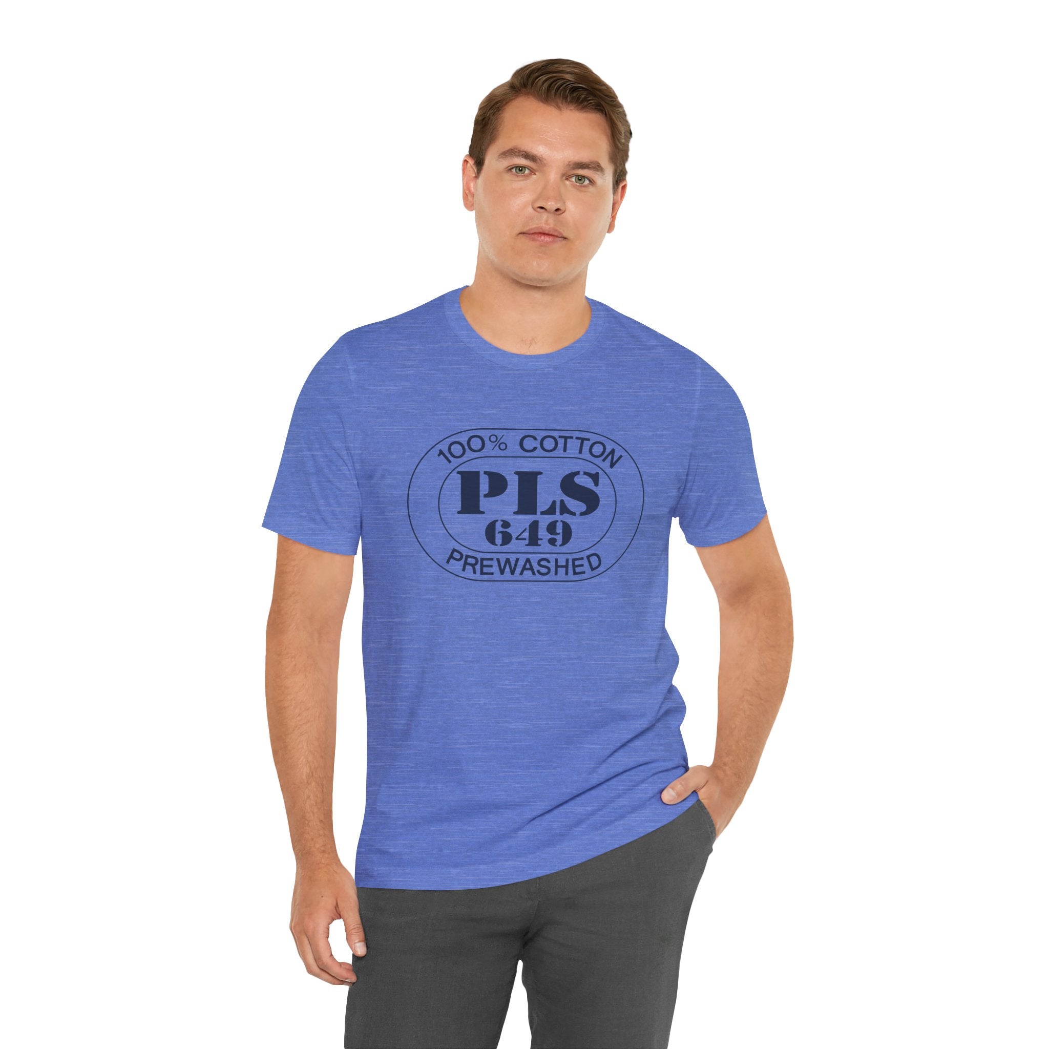 Turks & Caicos PLS 649 — Premium Unisex Tee | BY CHARLES