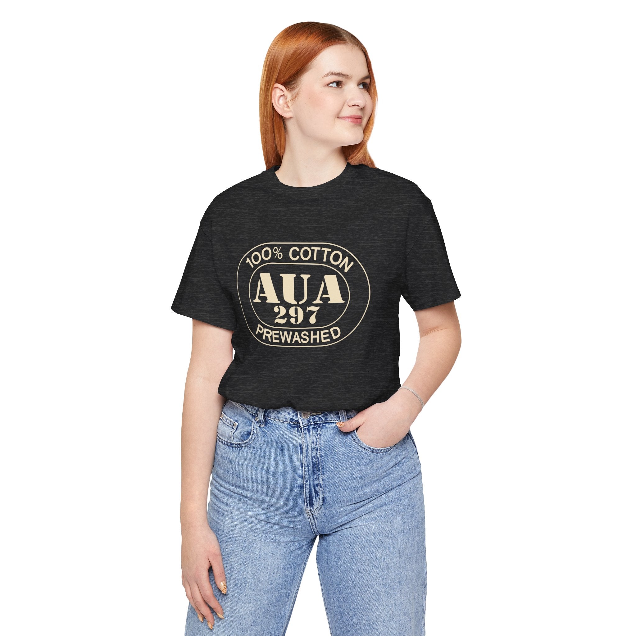 Aruba AUA 297 — Premium Unisex Tee | BY CHARLES
