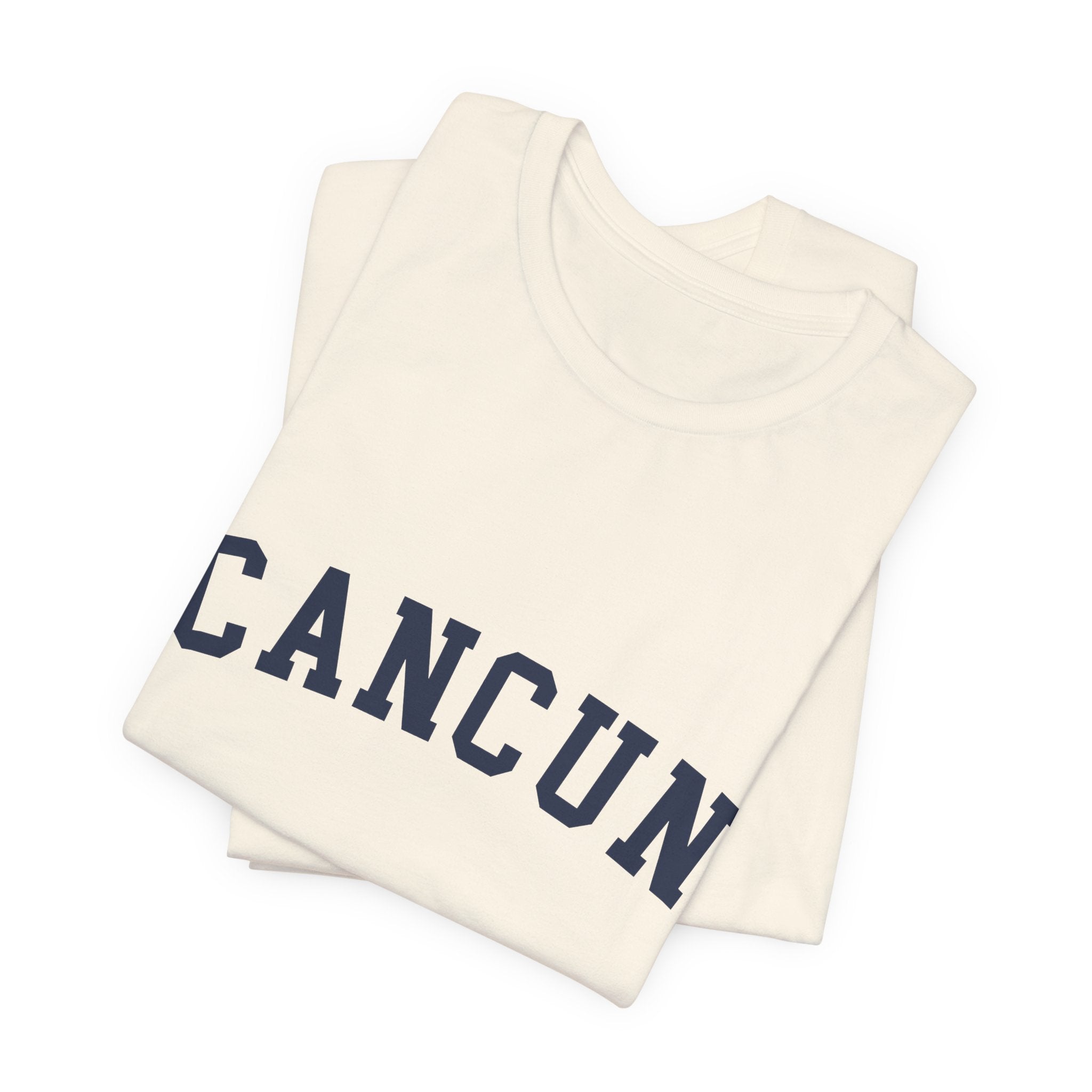 BY CHARLES | Cancun Collegiate Series — Premium Unisex Tee