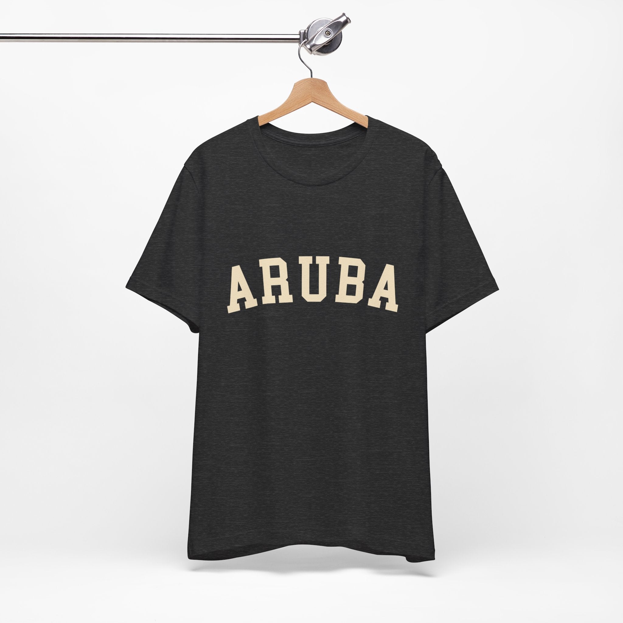 BY CHARLES | Aruba Collegiate Series — Premium Unisex Tee
