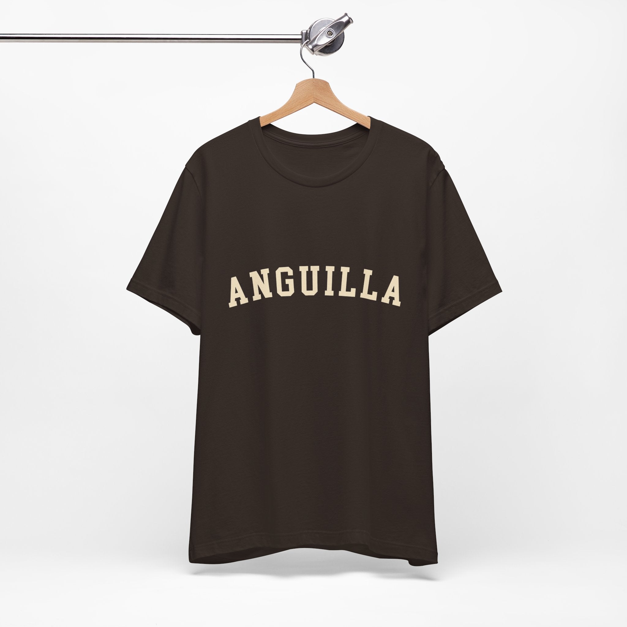 BY CHARLES | Anguilla Collegiate Series — Premium Unisex Tee