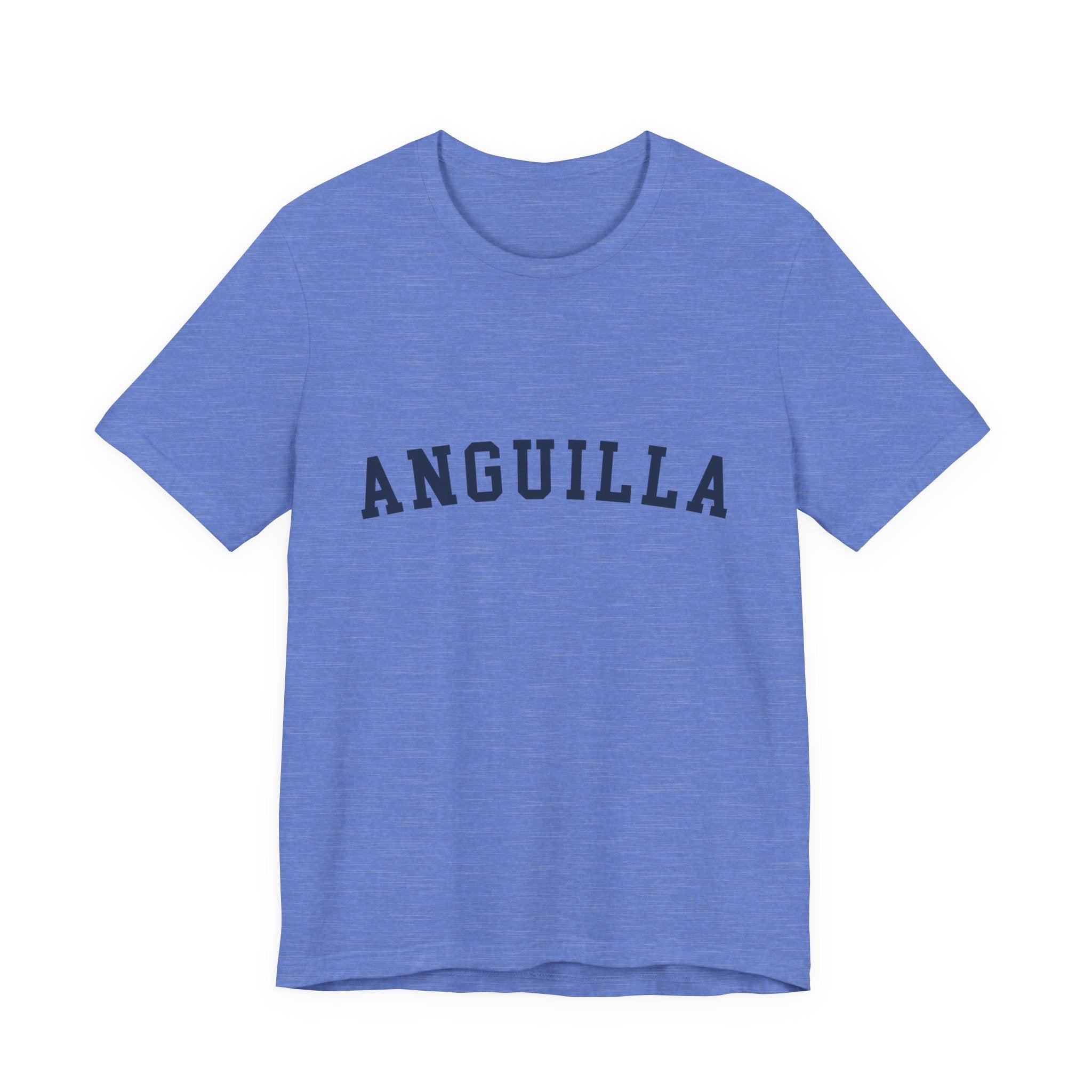 BY CHARLES | Anguilla Collegiate Series — Premium Unisex Tee