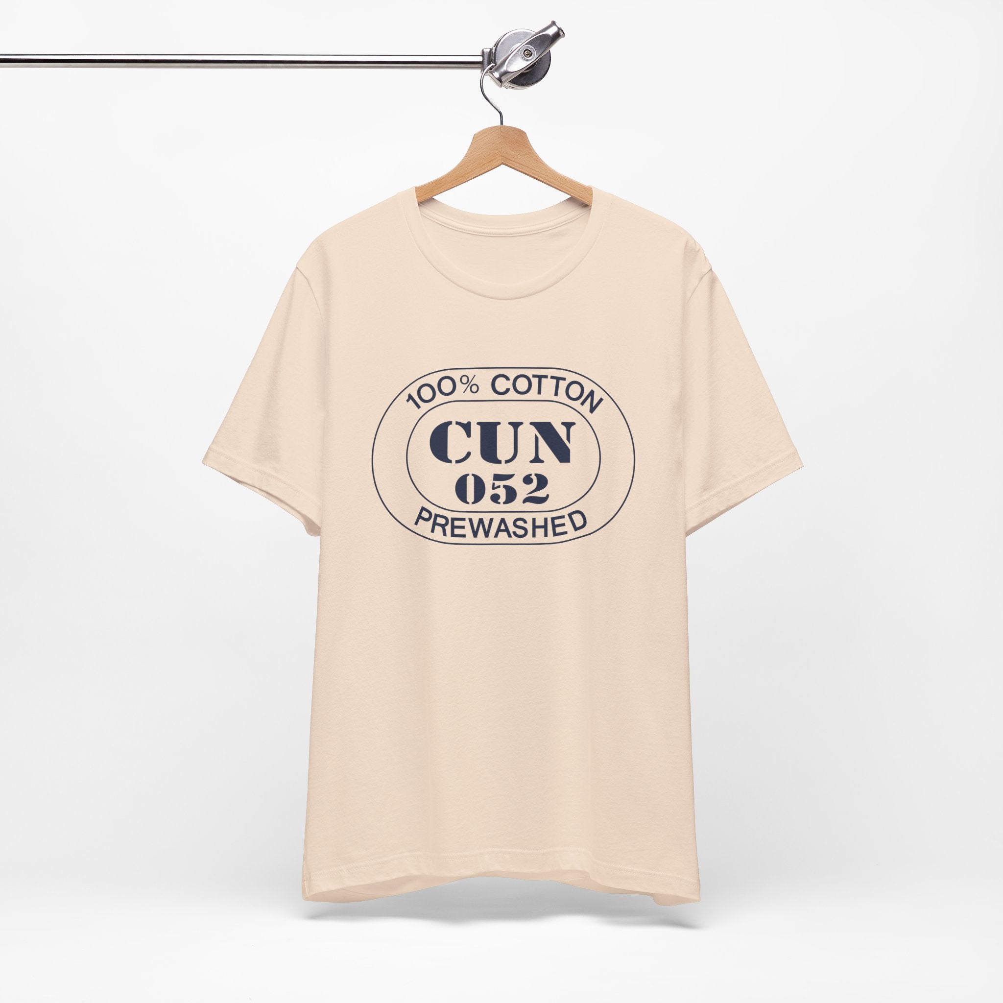Cancun CUN 052 — Premium Unisex Tee | BY CHARLES