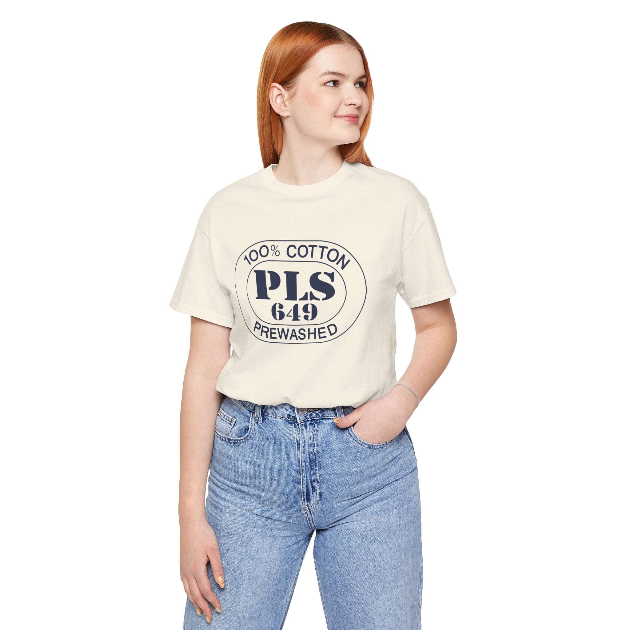 Turks & Caicos PLS 649 — Premium Unisex Tee | BY CHARLES