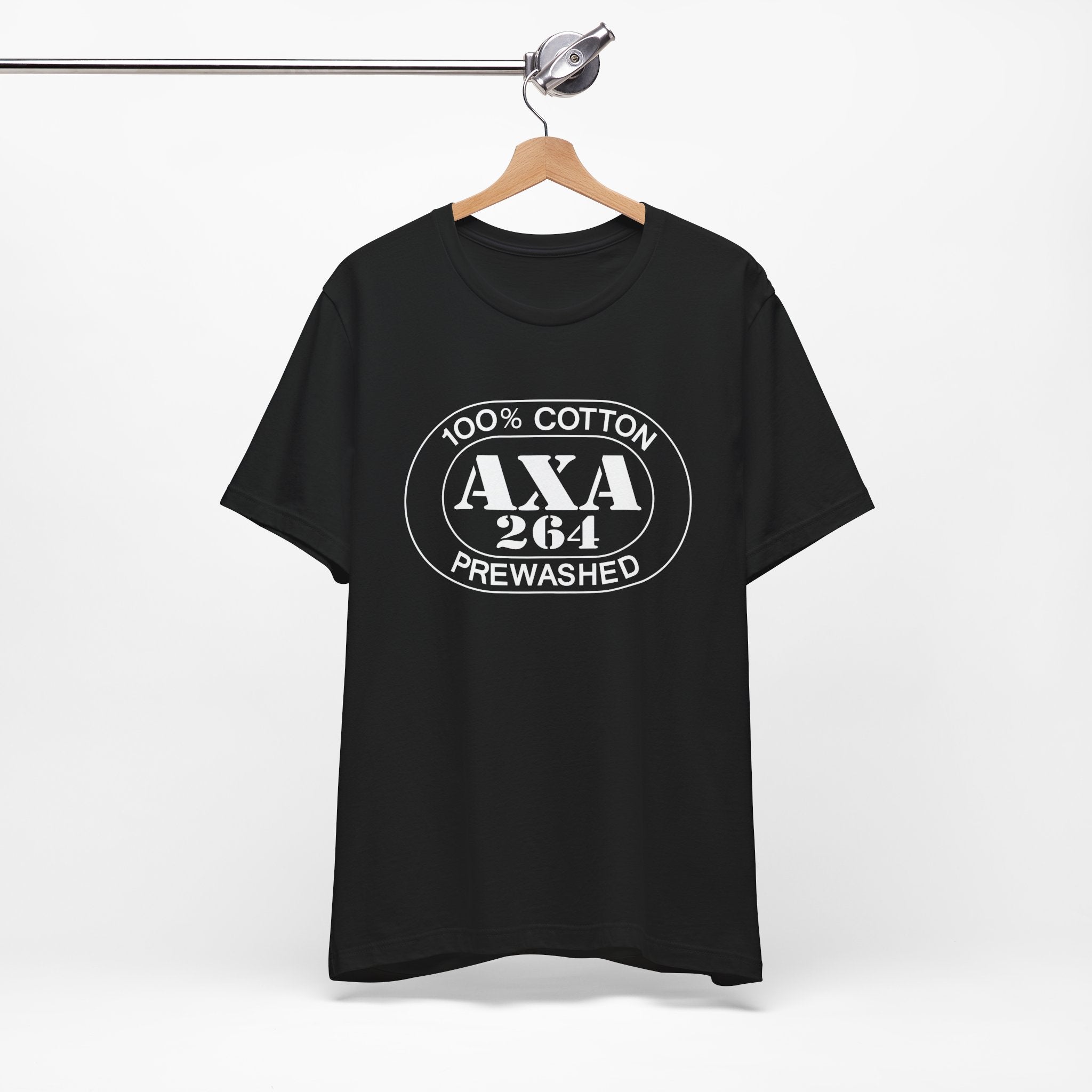 Anguilla AXA 264 — Premium Unisex Tee | BY CHARLES