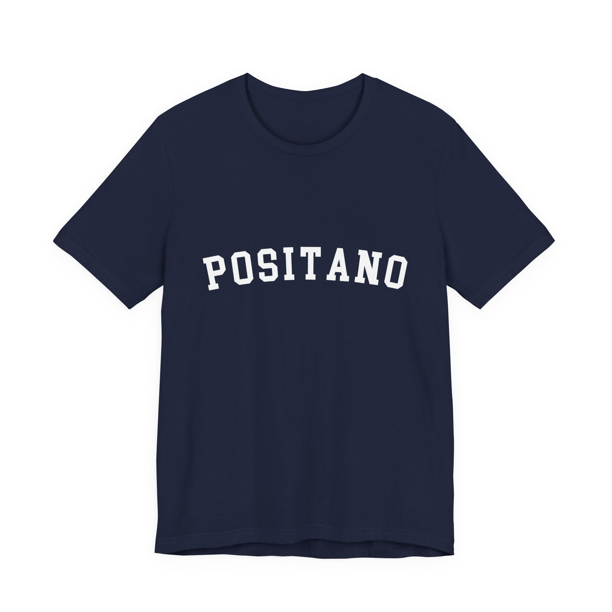 BY CHARLES | Positano Collegiate Series — Premium Unisex Tee