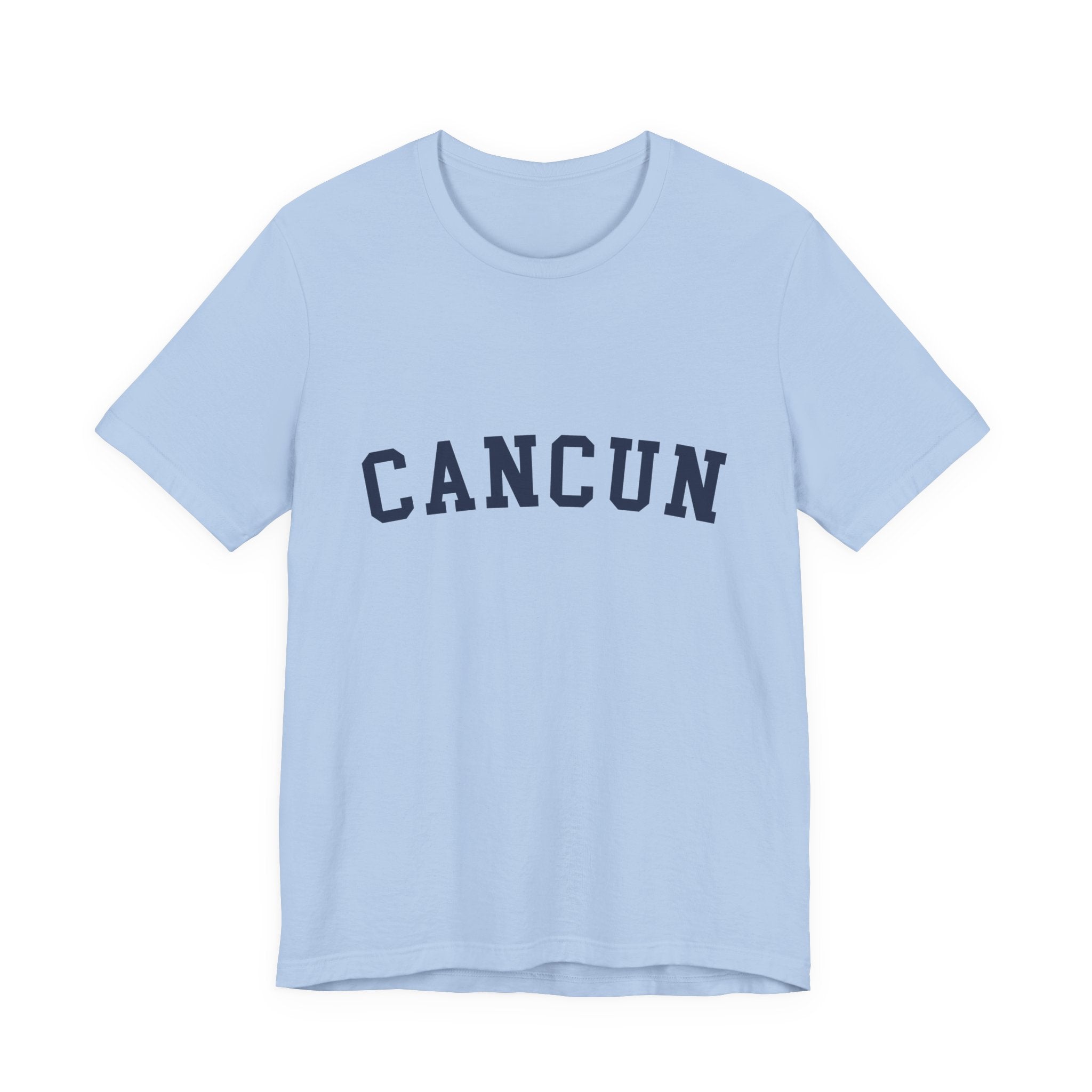 BY CHARLES | Cancun Collegiate Series — Premium Unisex Tee