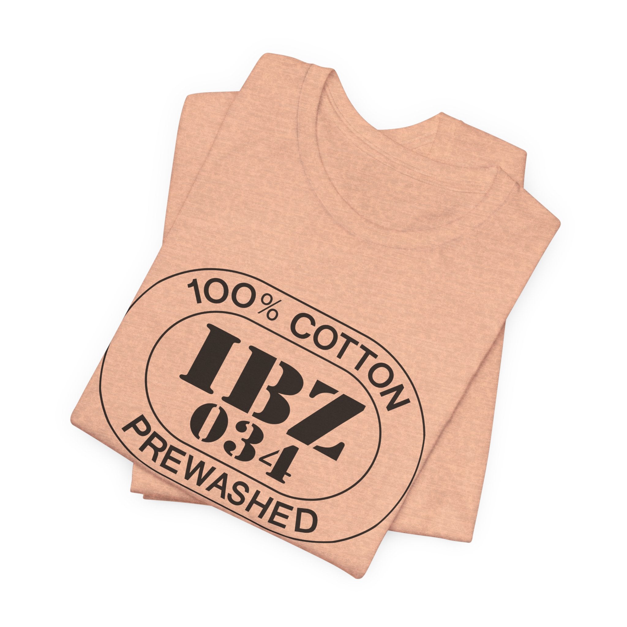 Ibiza IBZ 034 — Premium Unisex Tee | BY CHARLES
