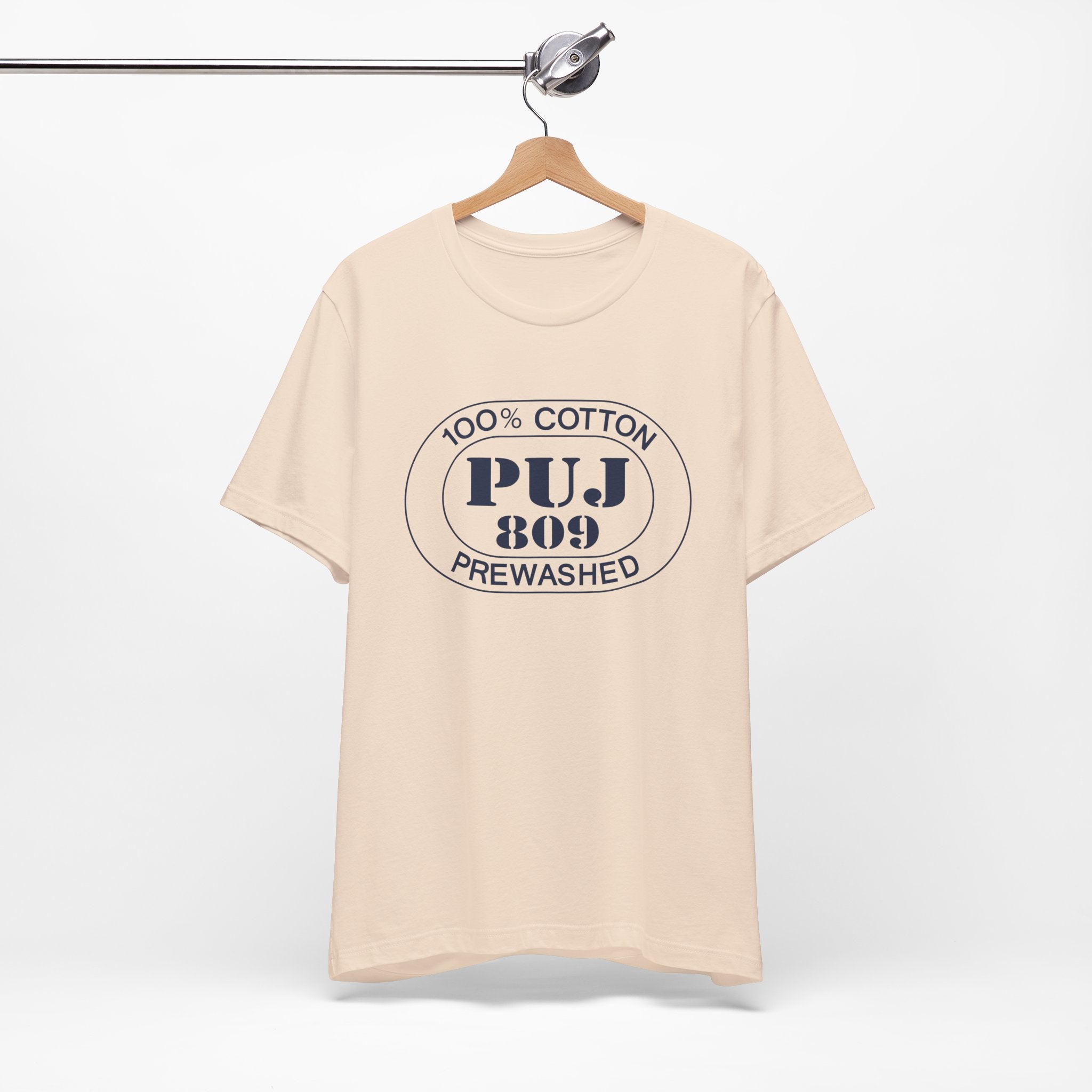 Punta Cana PUJ 809 — Premium Unisex Tee | BY CHARLES