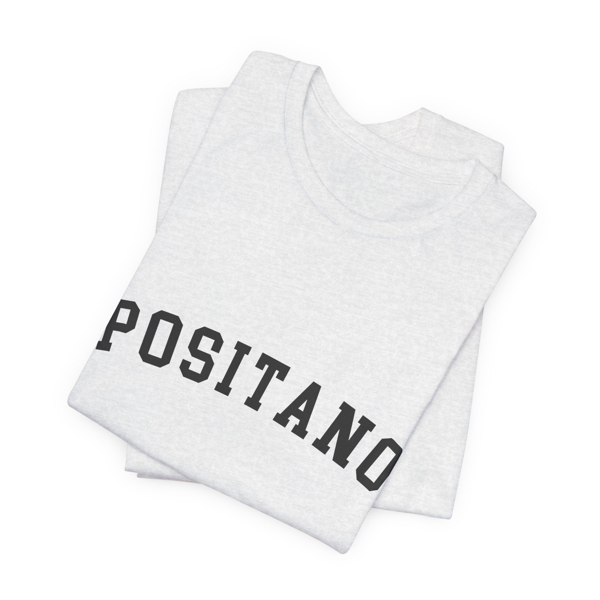 BY CHARLES | Positano Collegiate Series — Premium Unisex Tee
