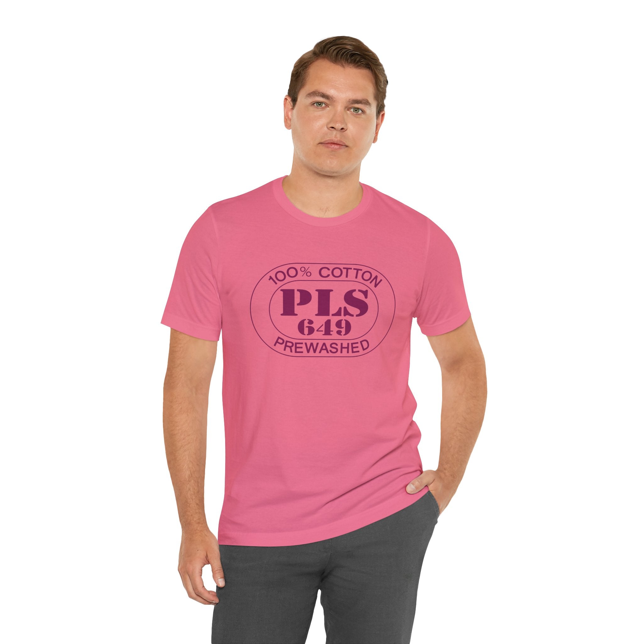 Turks & Caicos PLS 649 — Premium Unisex Tee | BY CHARLES