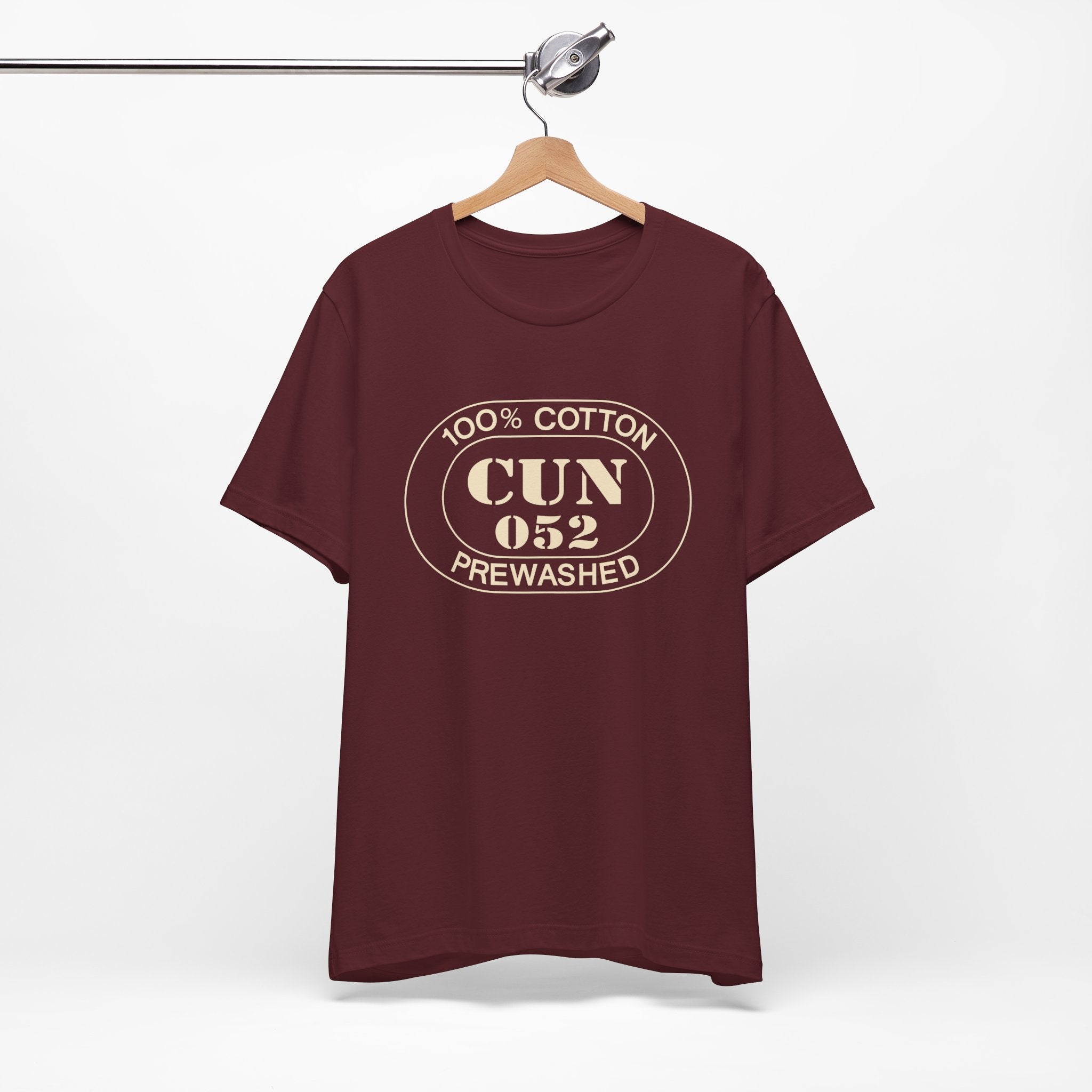 Cancun CUN 052 — Premium Unisex Tee | BY CHARLES