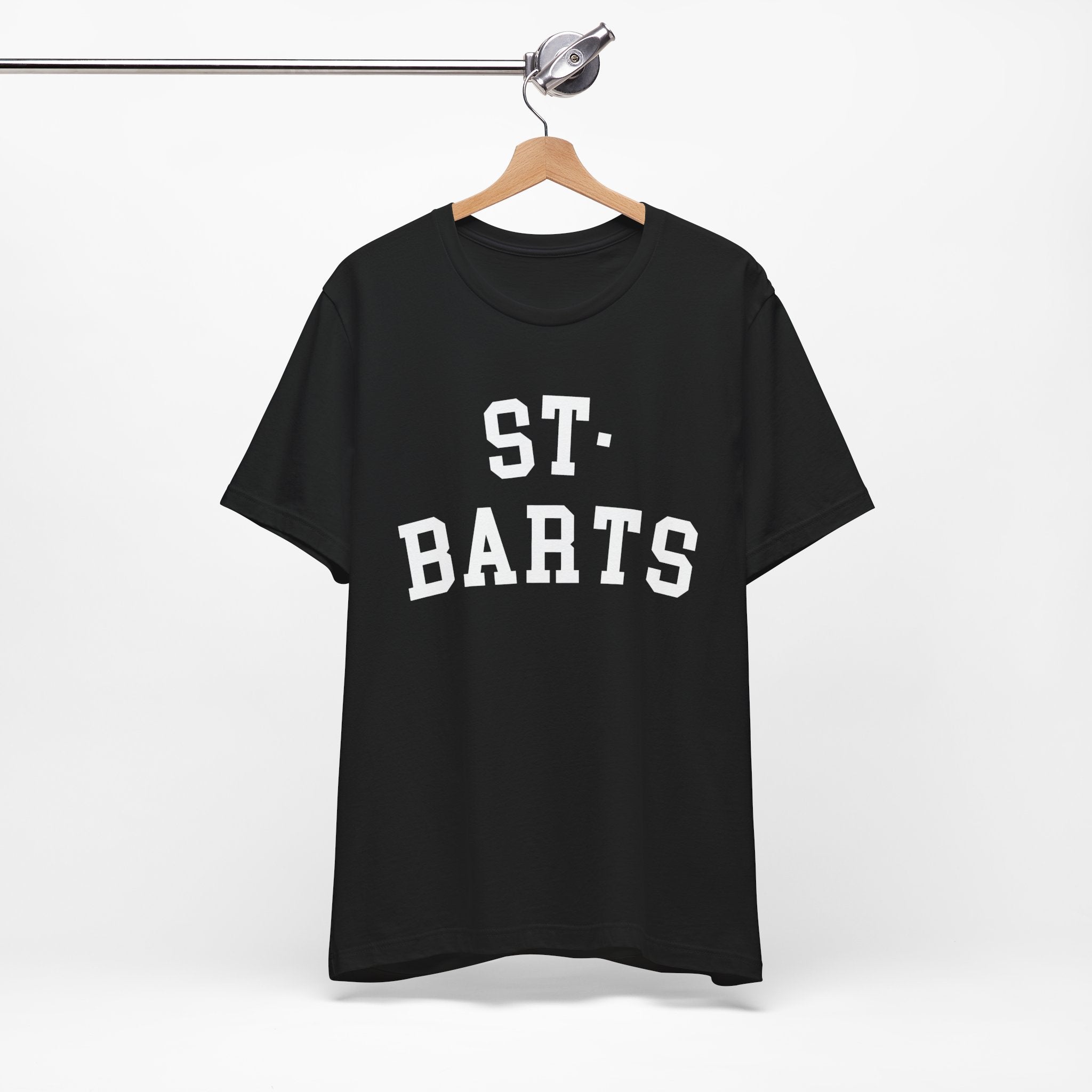 BY CHARLES | St. Barts Collegiate Series — Premium Unisex Tee