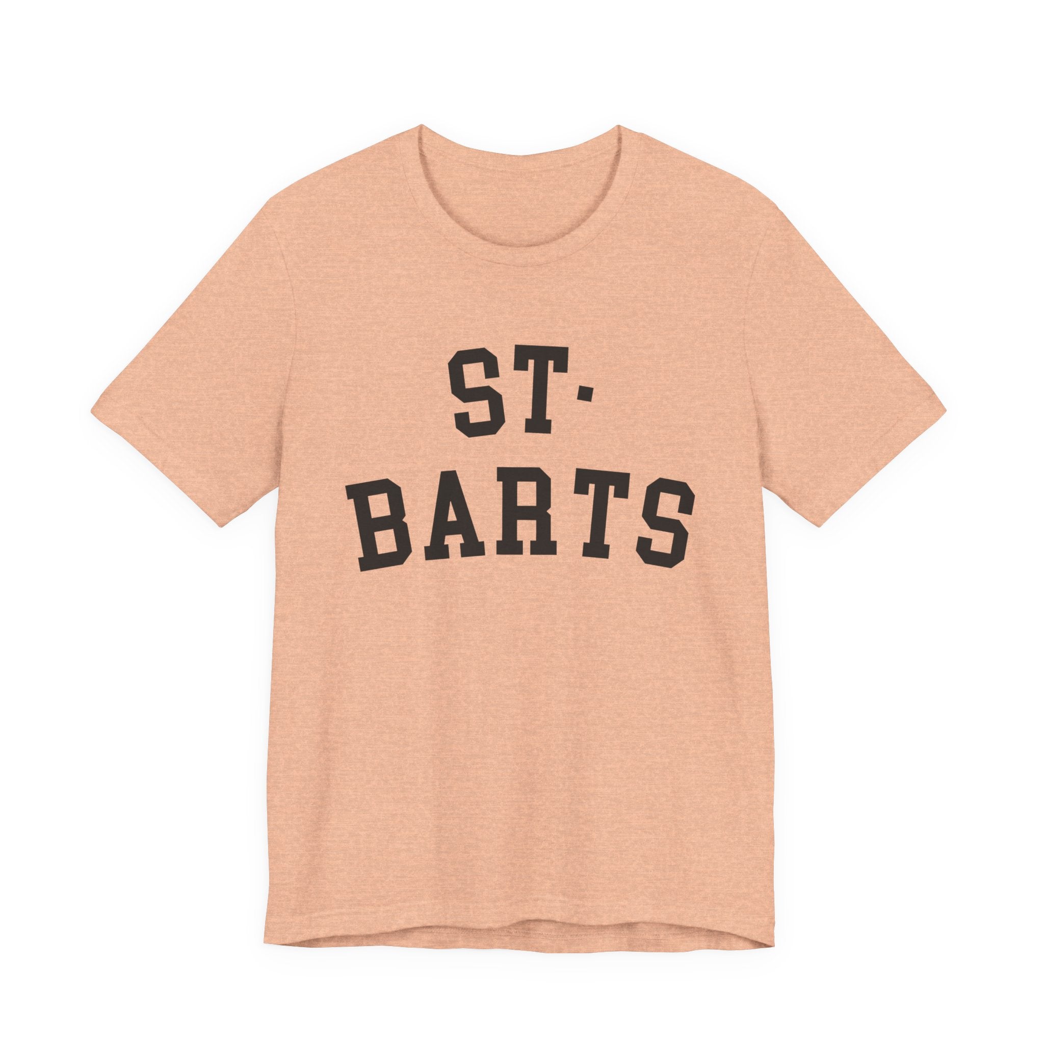 BY CHARLES | St. Barts Collegiate Series — Premium Unisex Tee
