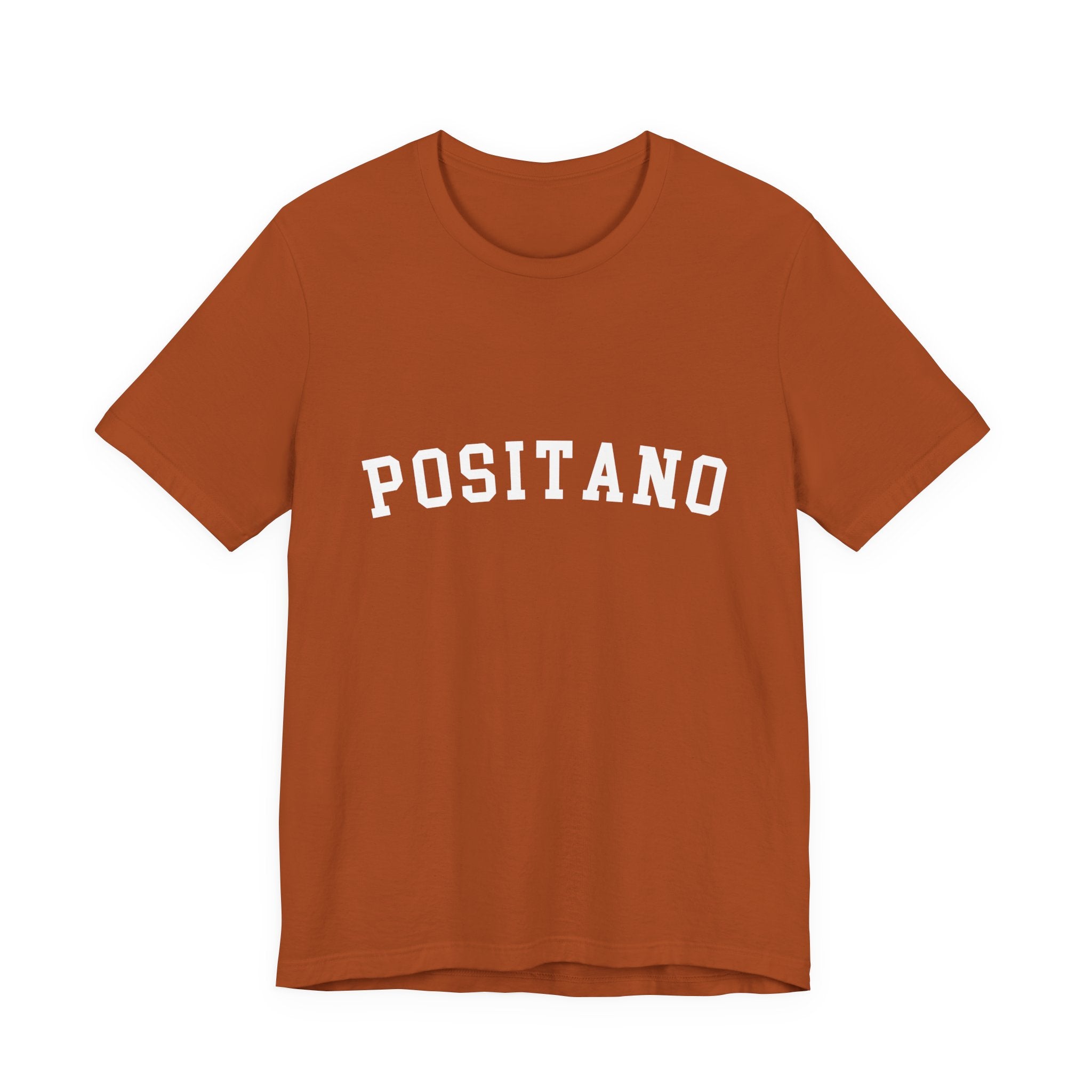 BY CHARLES | Positano Collegiate Series — Premium Unisex Tee